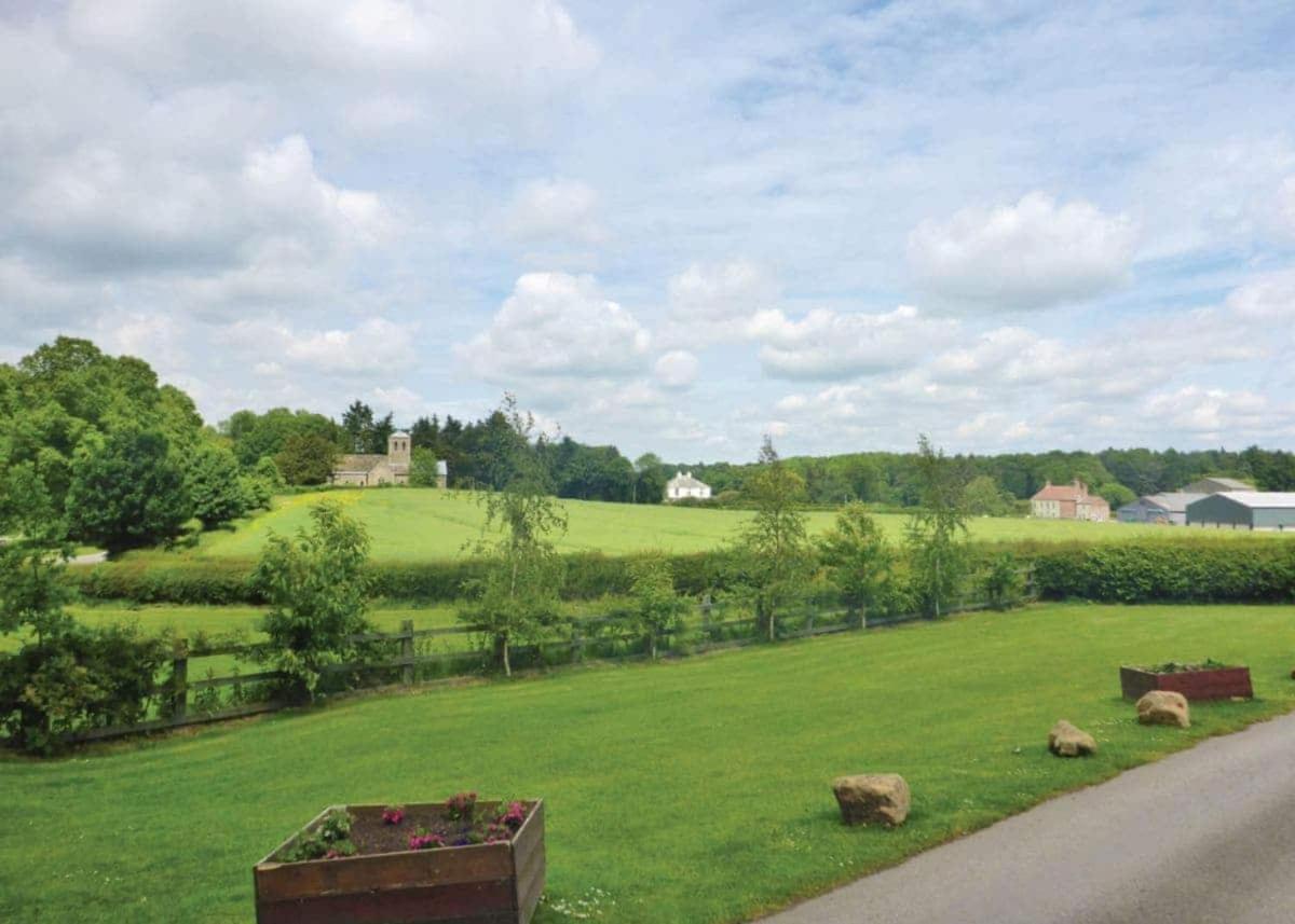 Allerton Holiday Park view 5