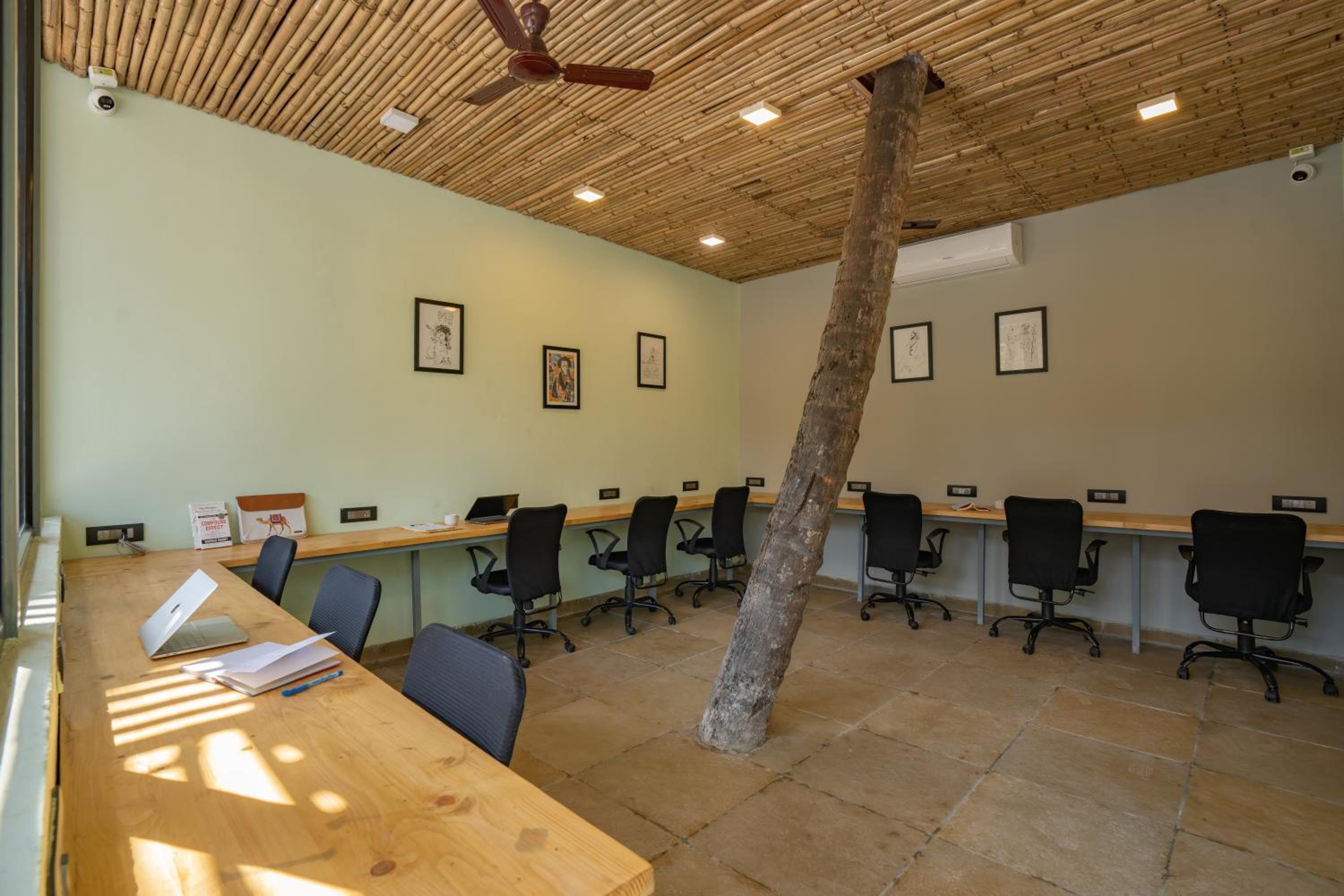 meeting & event spaces