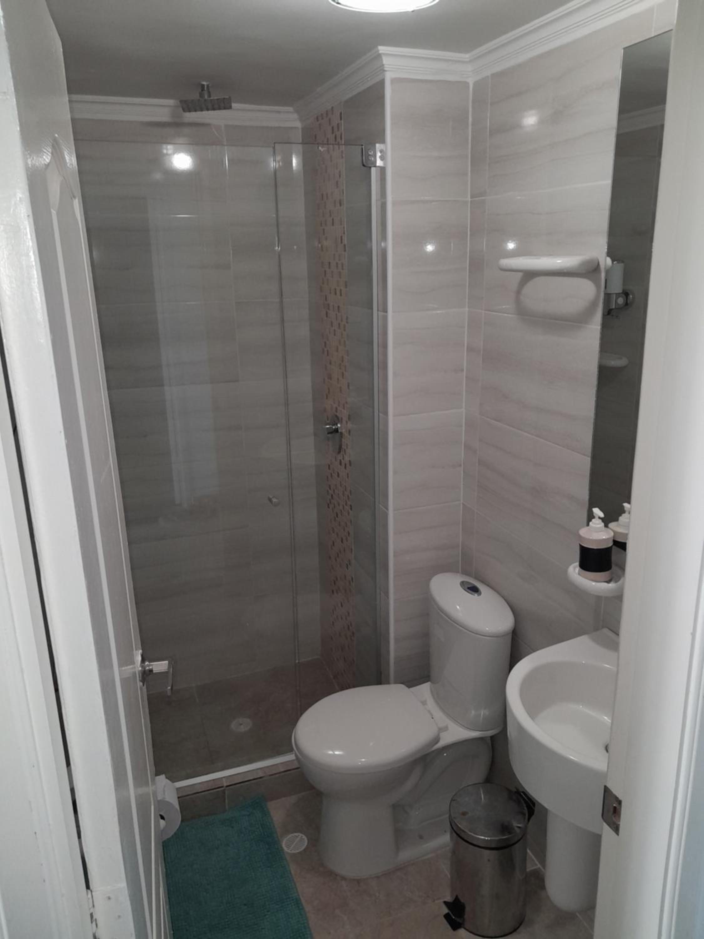 Oceanside 3-bedroom apartment in fun tourist area