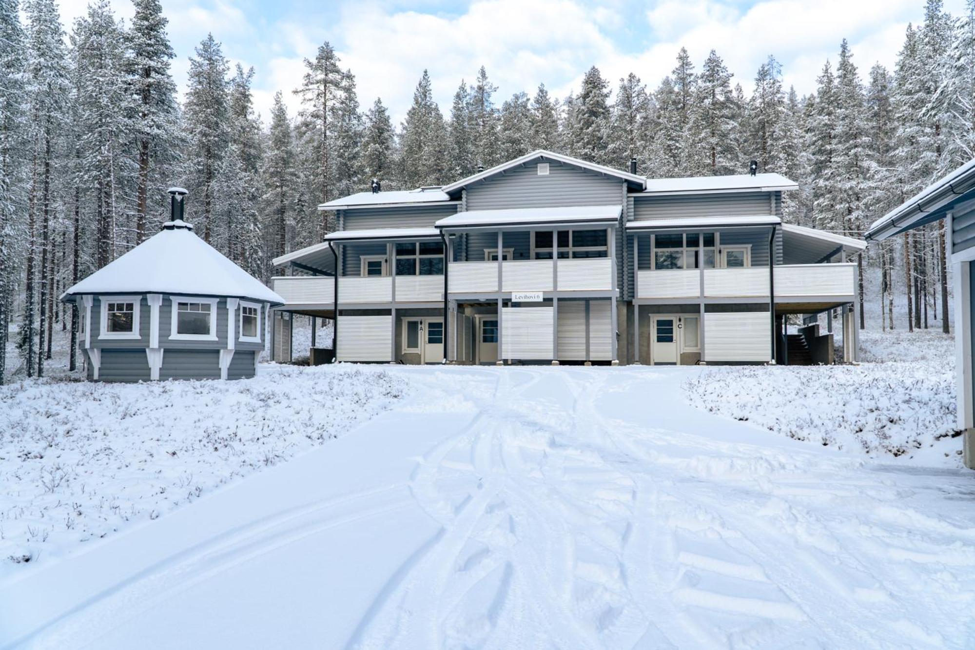 Levihovi 6B by Holiday in Lapland view 2