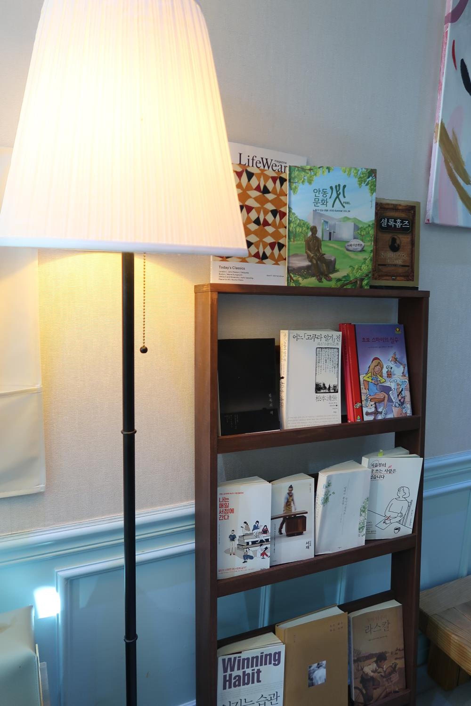 Andong Poong-gyung HOSTEL n LIBRARY