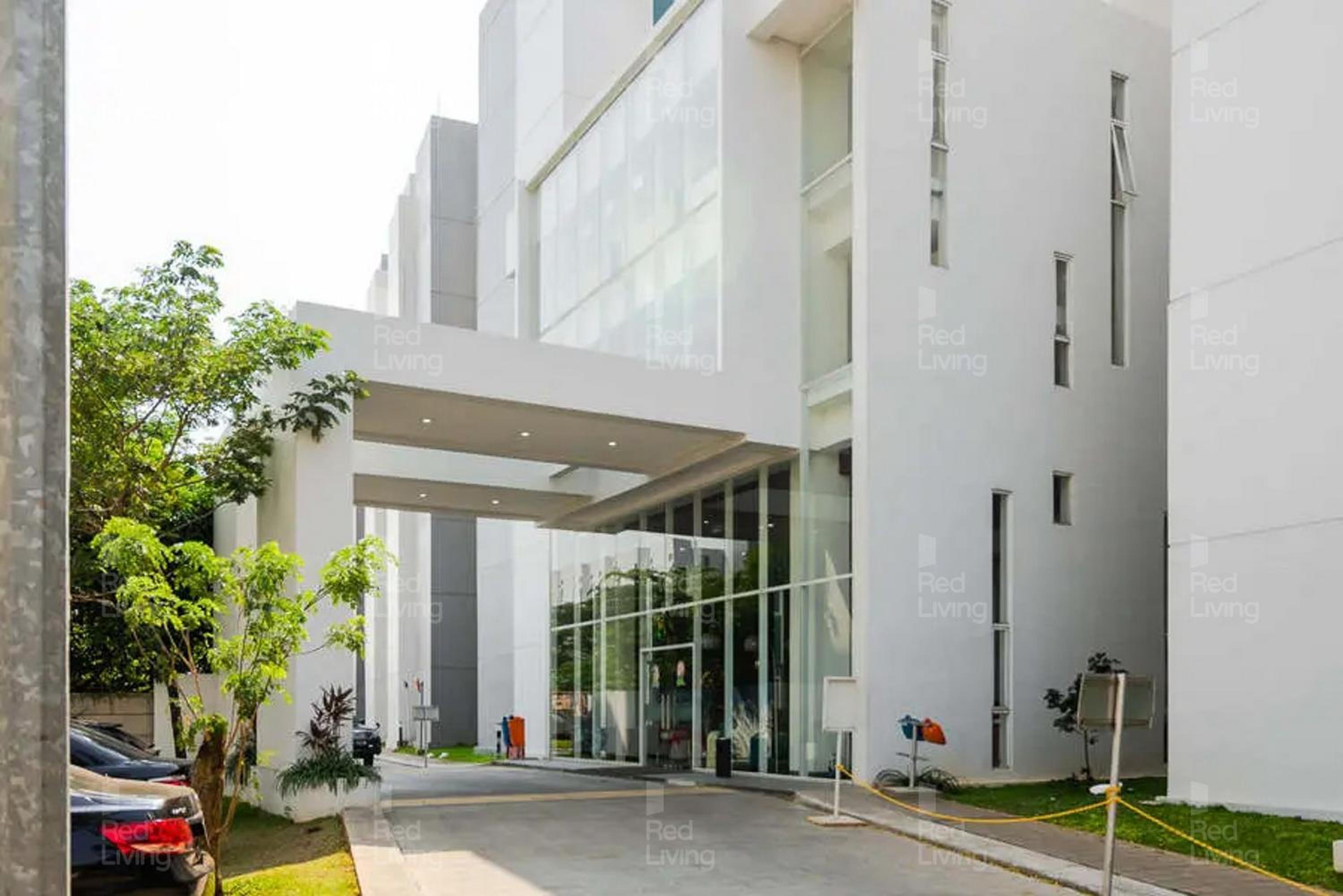 RedLiving Apartemen Aeropolis - Ivan Tower AR2 view 3