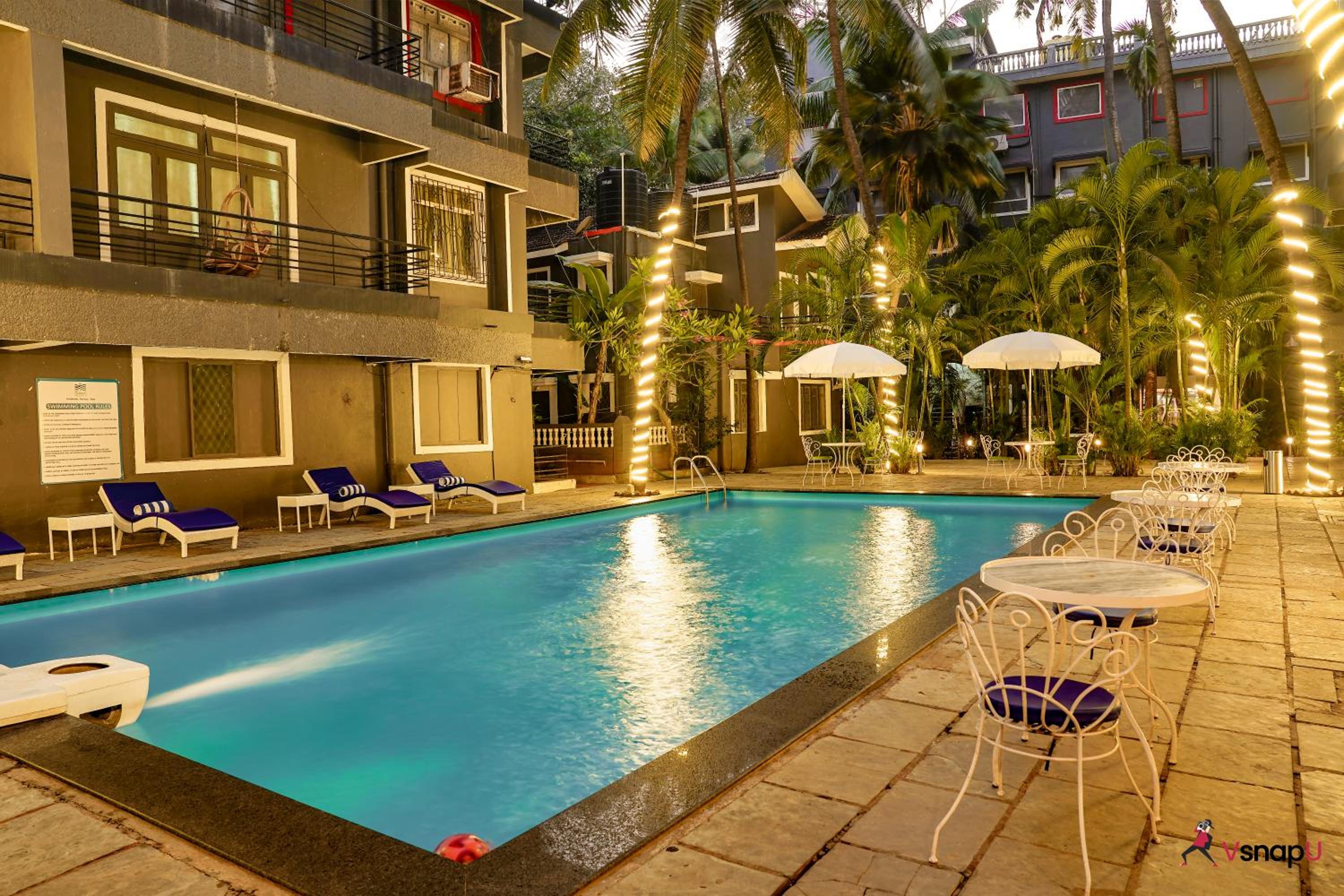 Magnum Resorts Candolim view 4