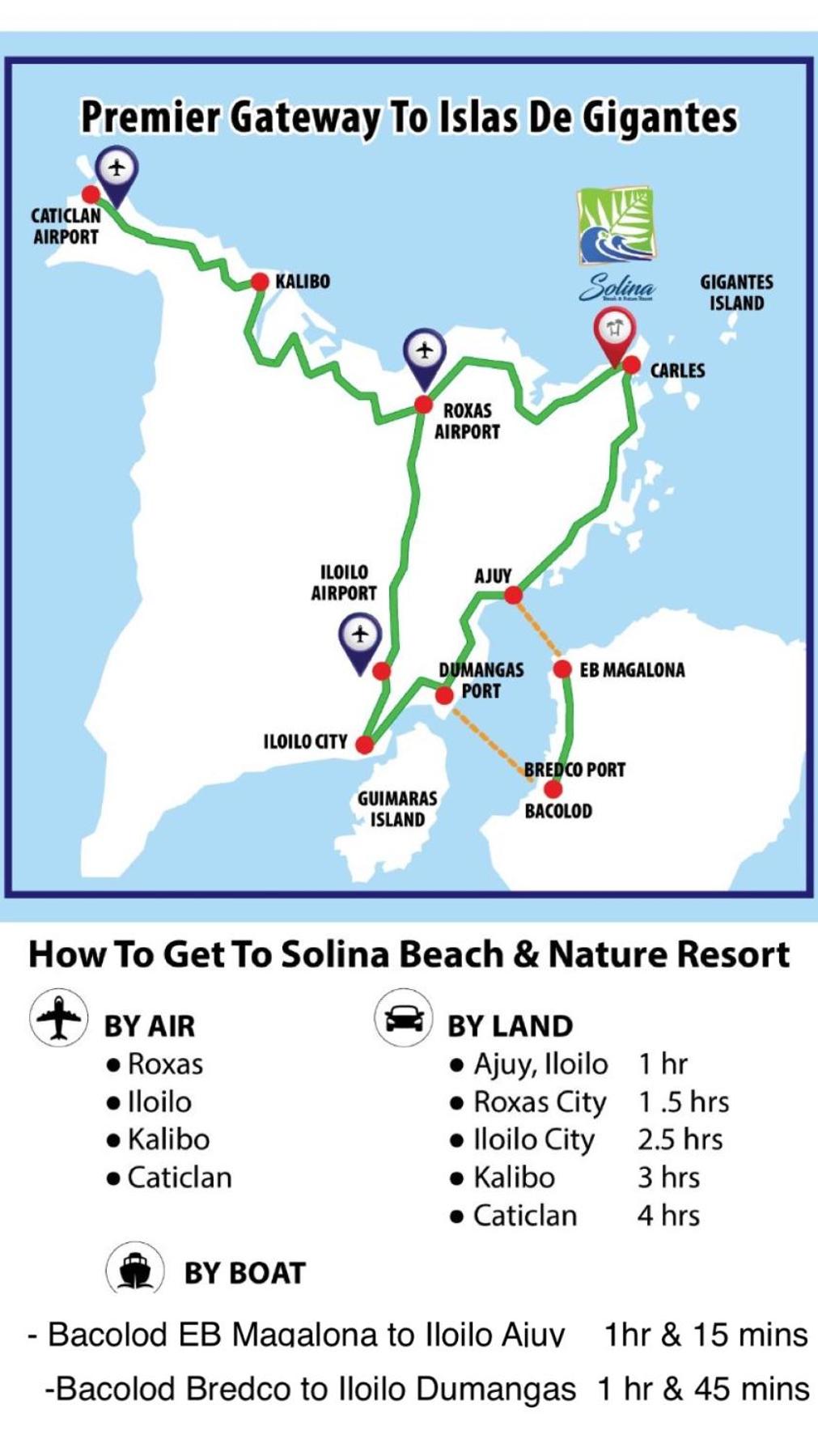 Solina Beach & Nature Resort view 4