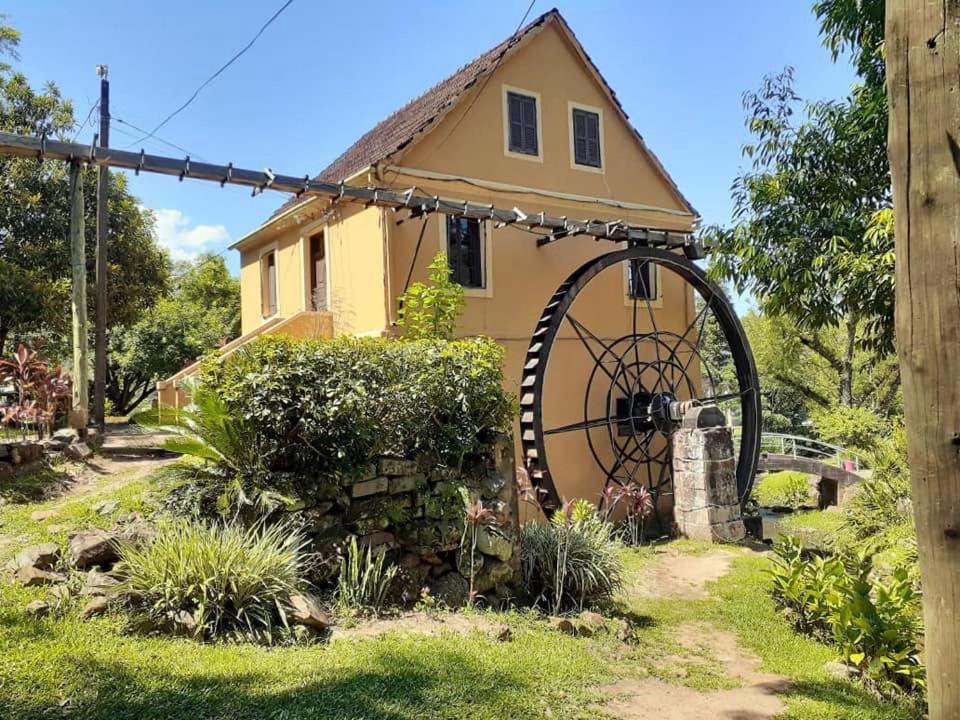 Cabana na Serra Gaúcha!