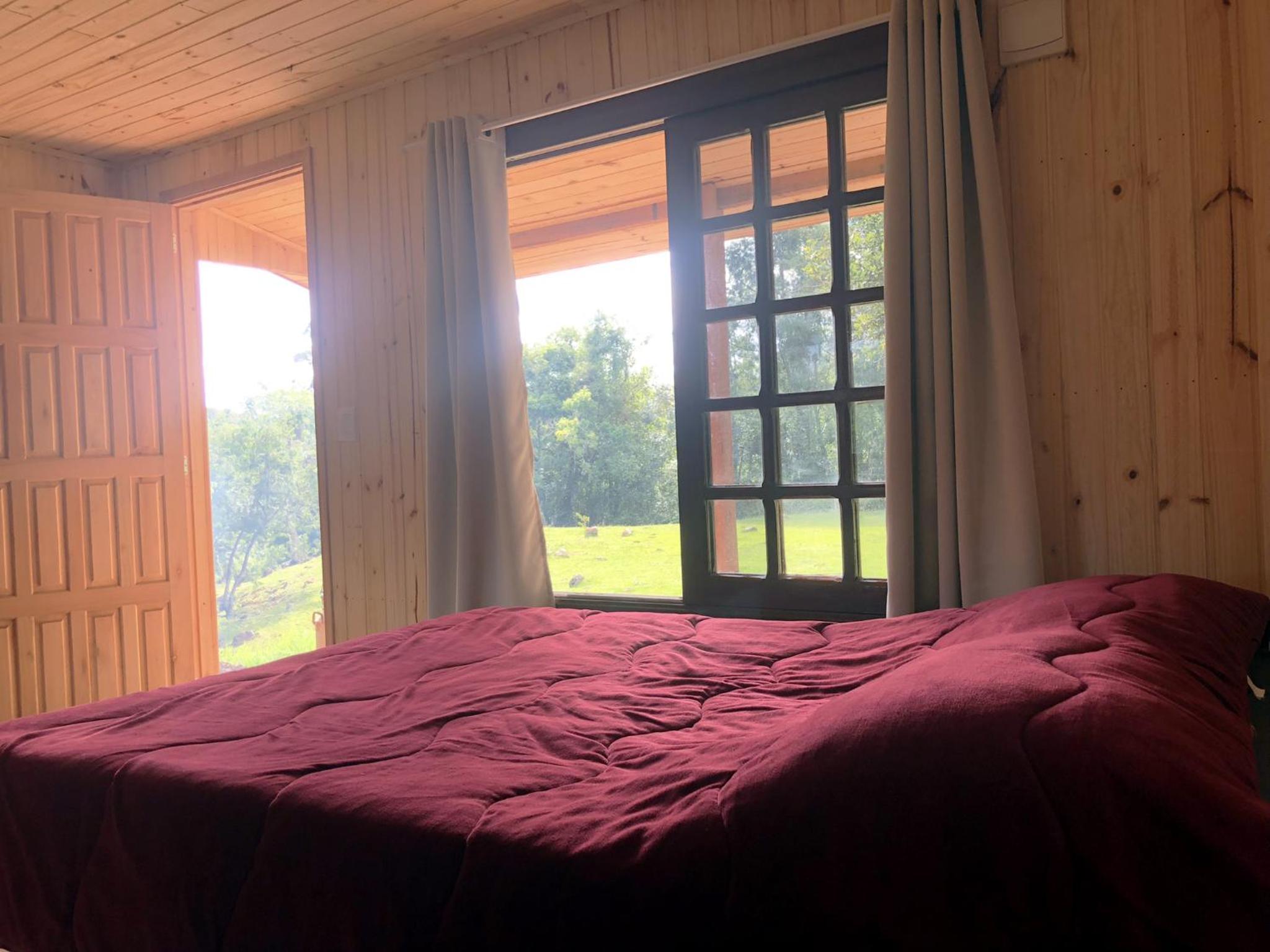 Cabana na Serra Gaúcha!