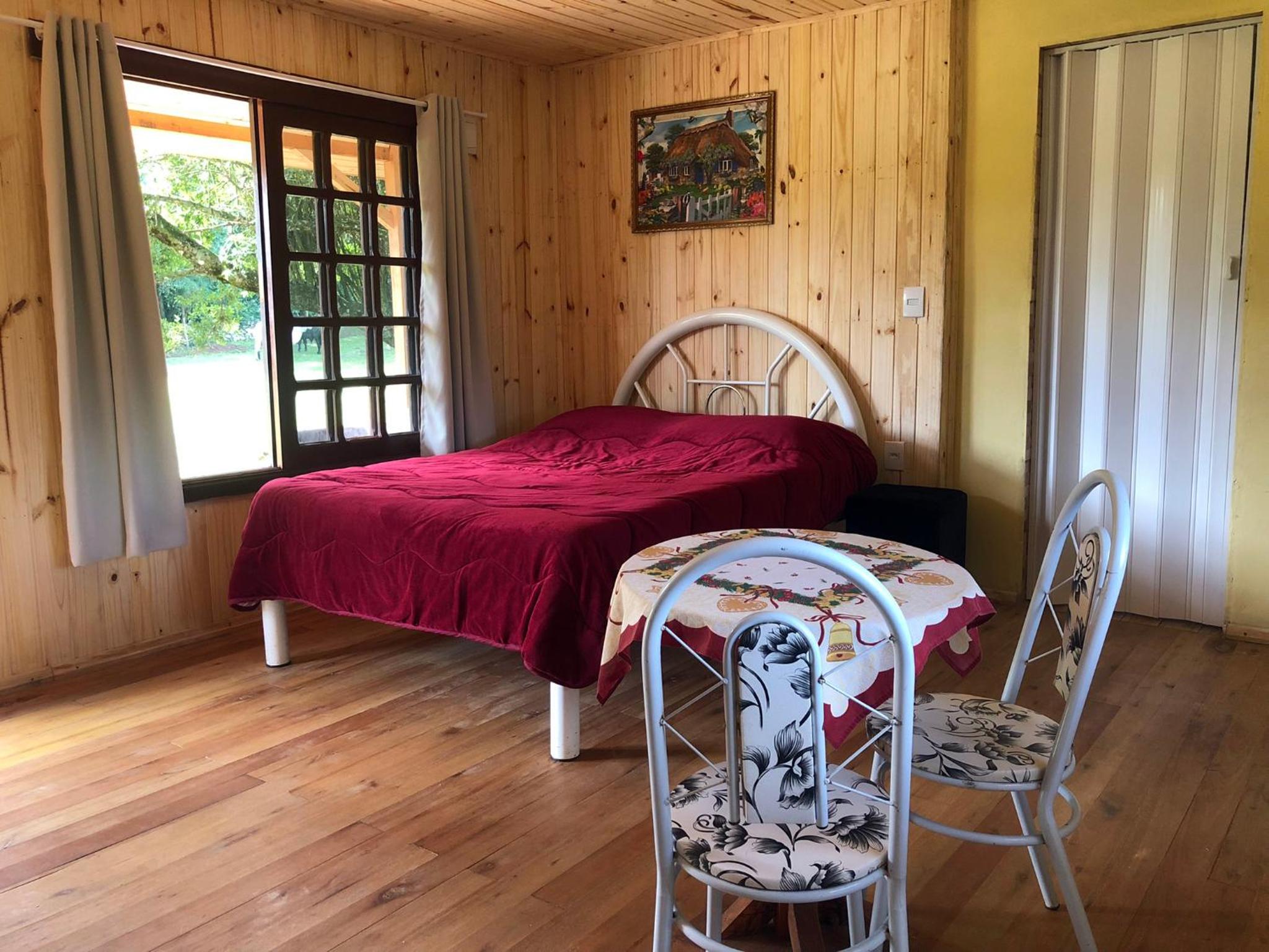 Cabana na Serra Gaúcha!