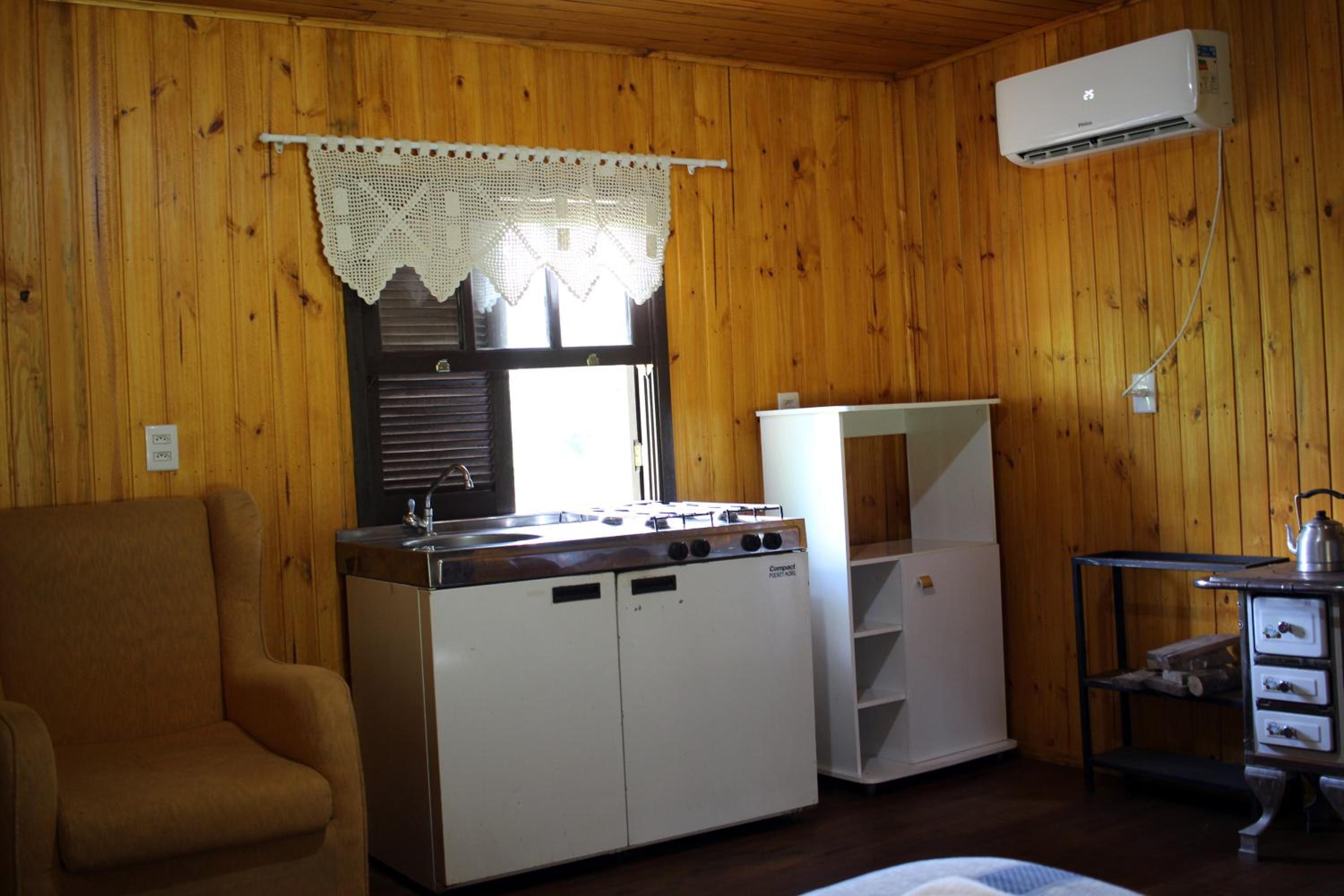 Cabana na Serra Gaúcha!