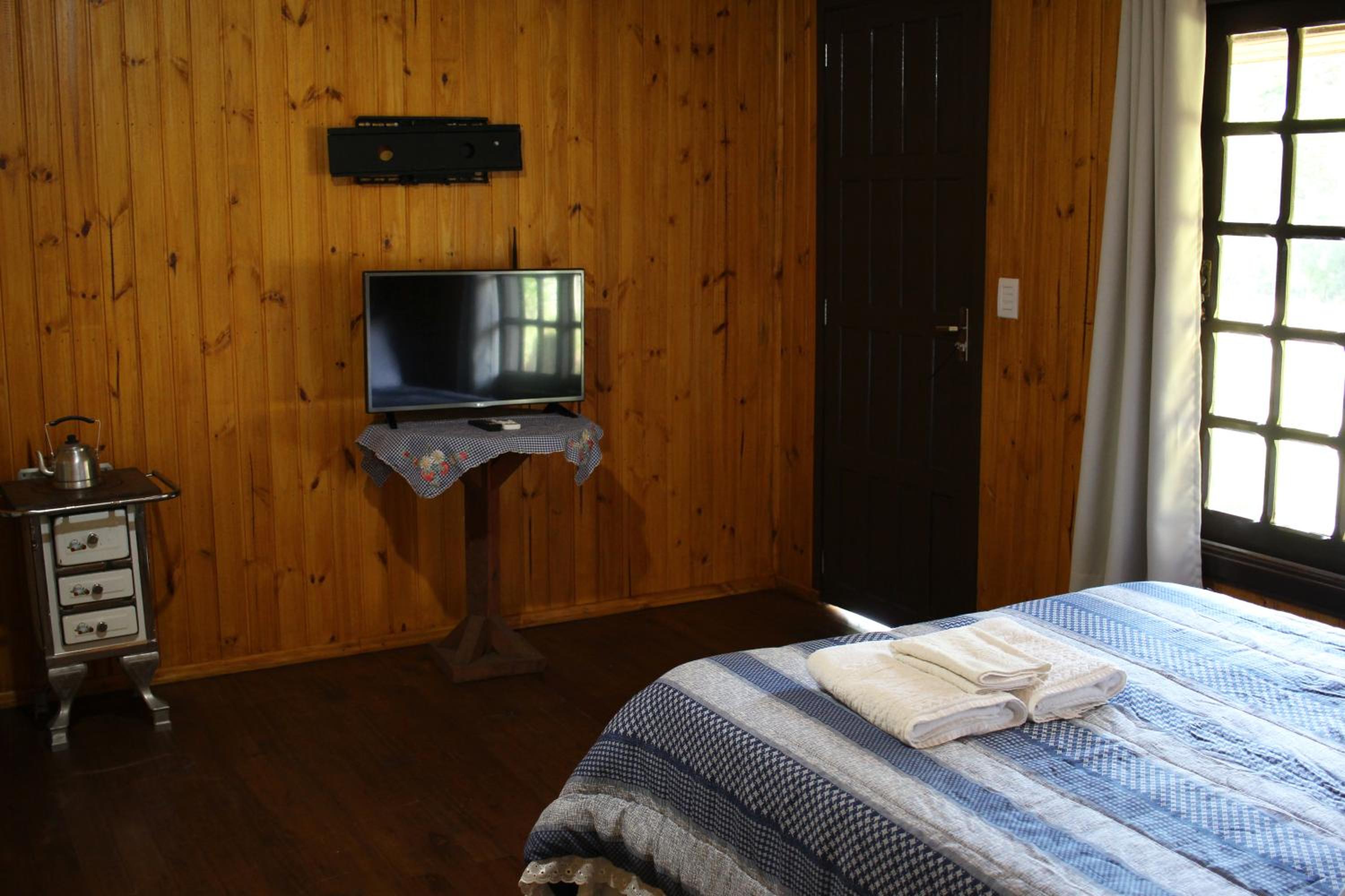 Cabana na Serra Gaúcha!