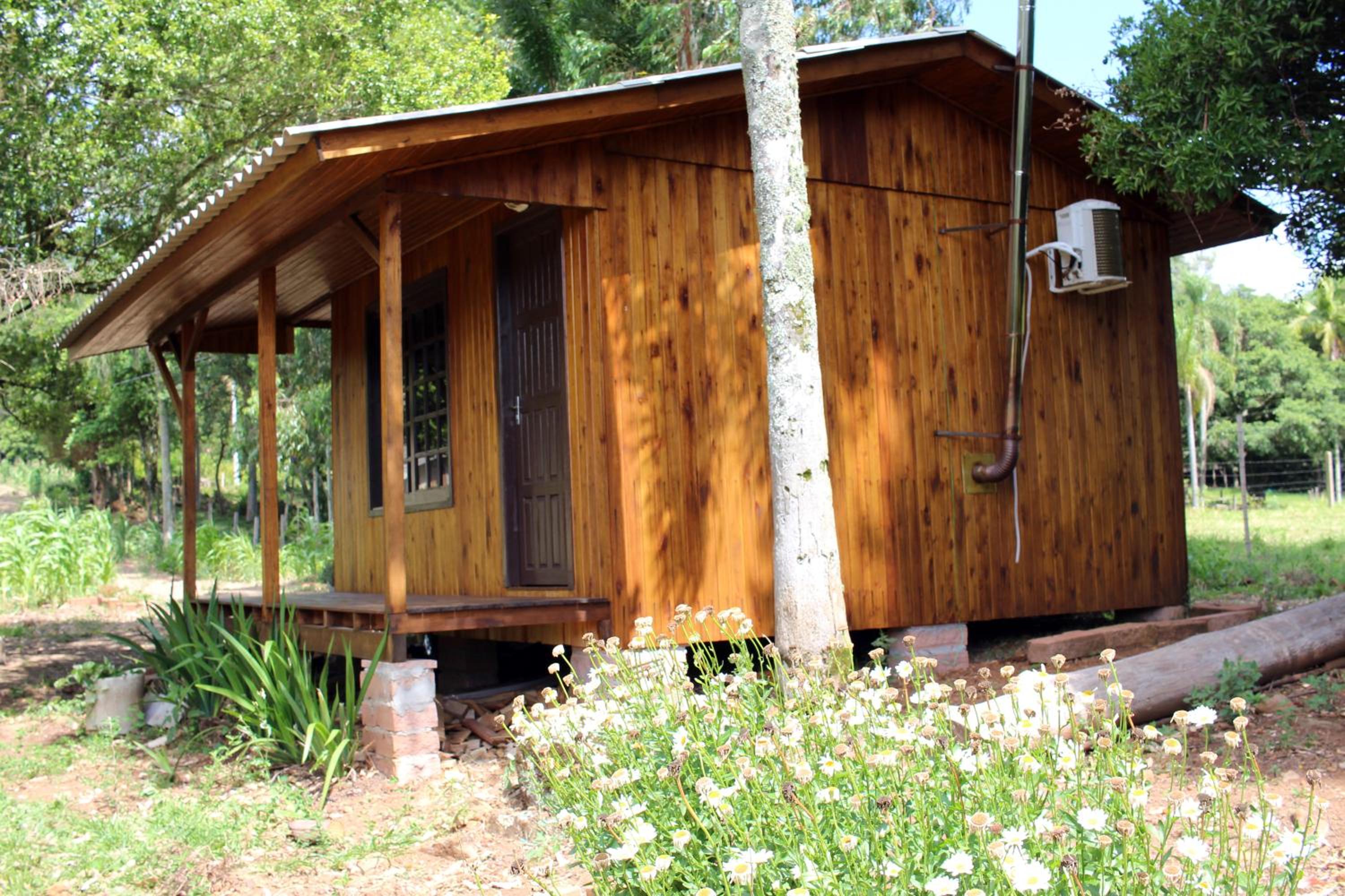 Cabana na Serra Gaúcha!