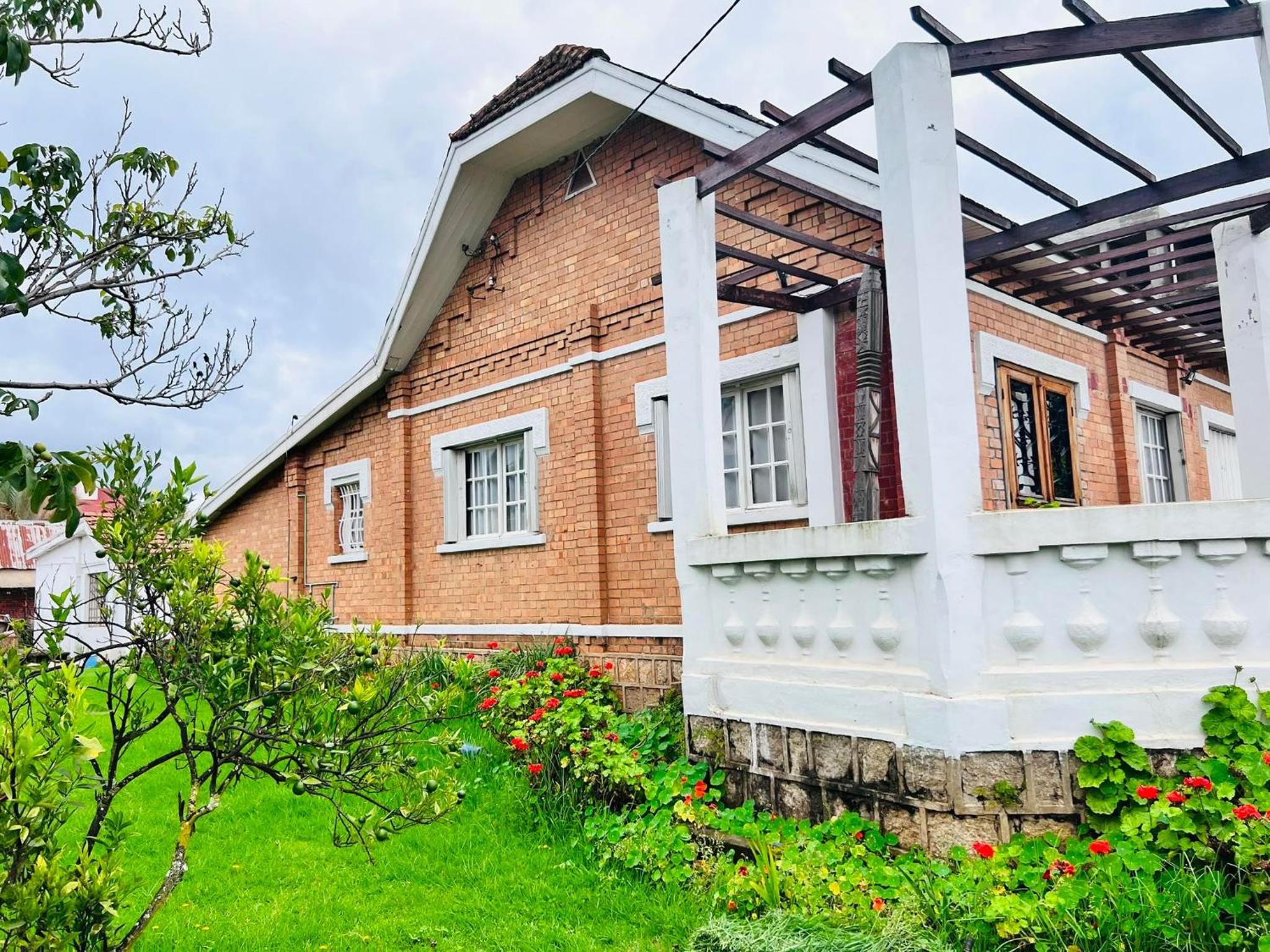 Bed&Breakfast VANILLA view 2