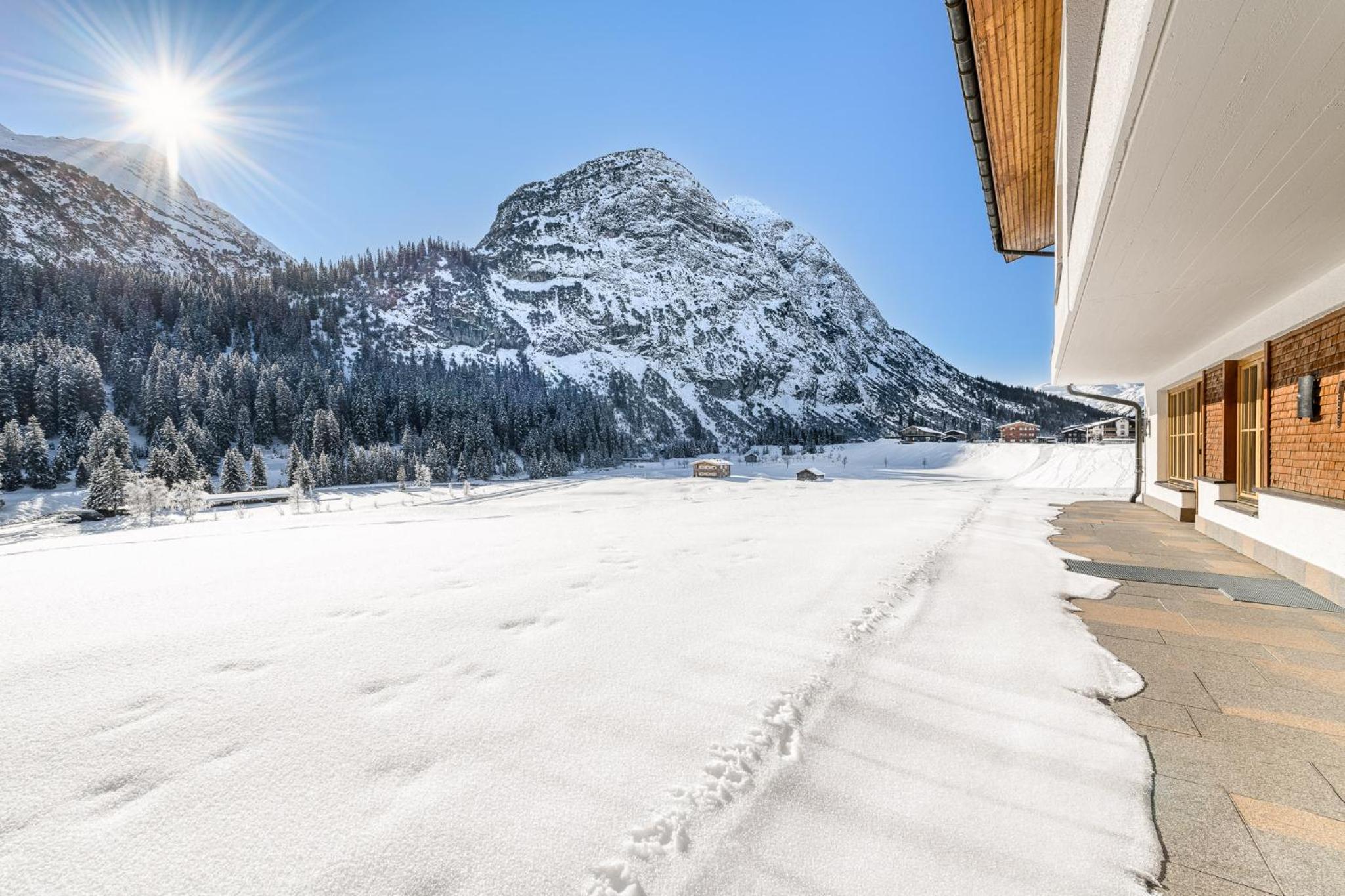 Chalet Lilly - Family and Friends by A-Appartments mit Ski in - Ski out