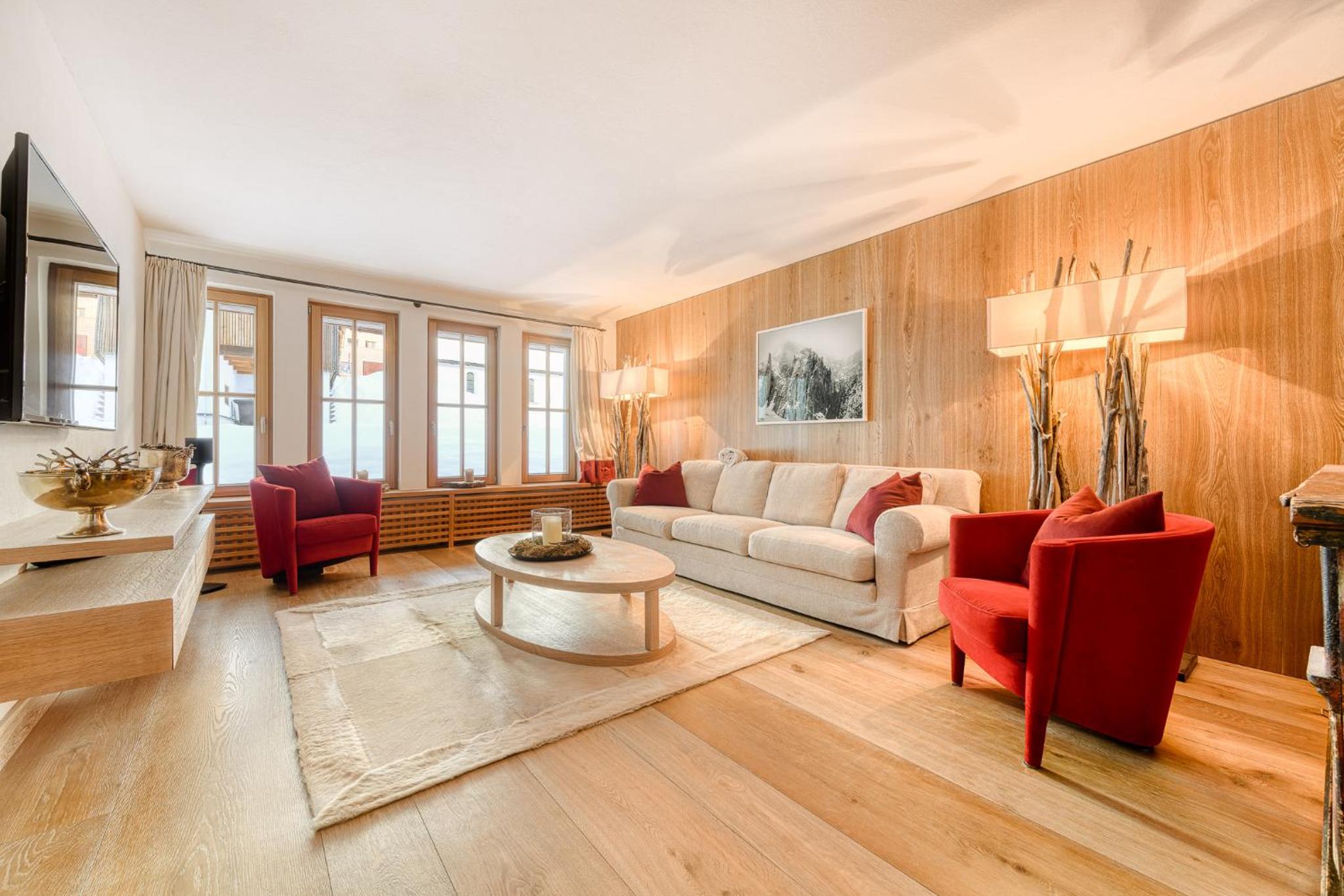 Chalet Lilly - Family and Friends by A-Appartments mit Ski in - Ski out