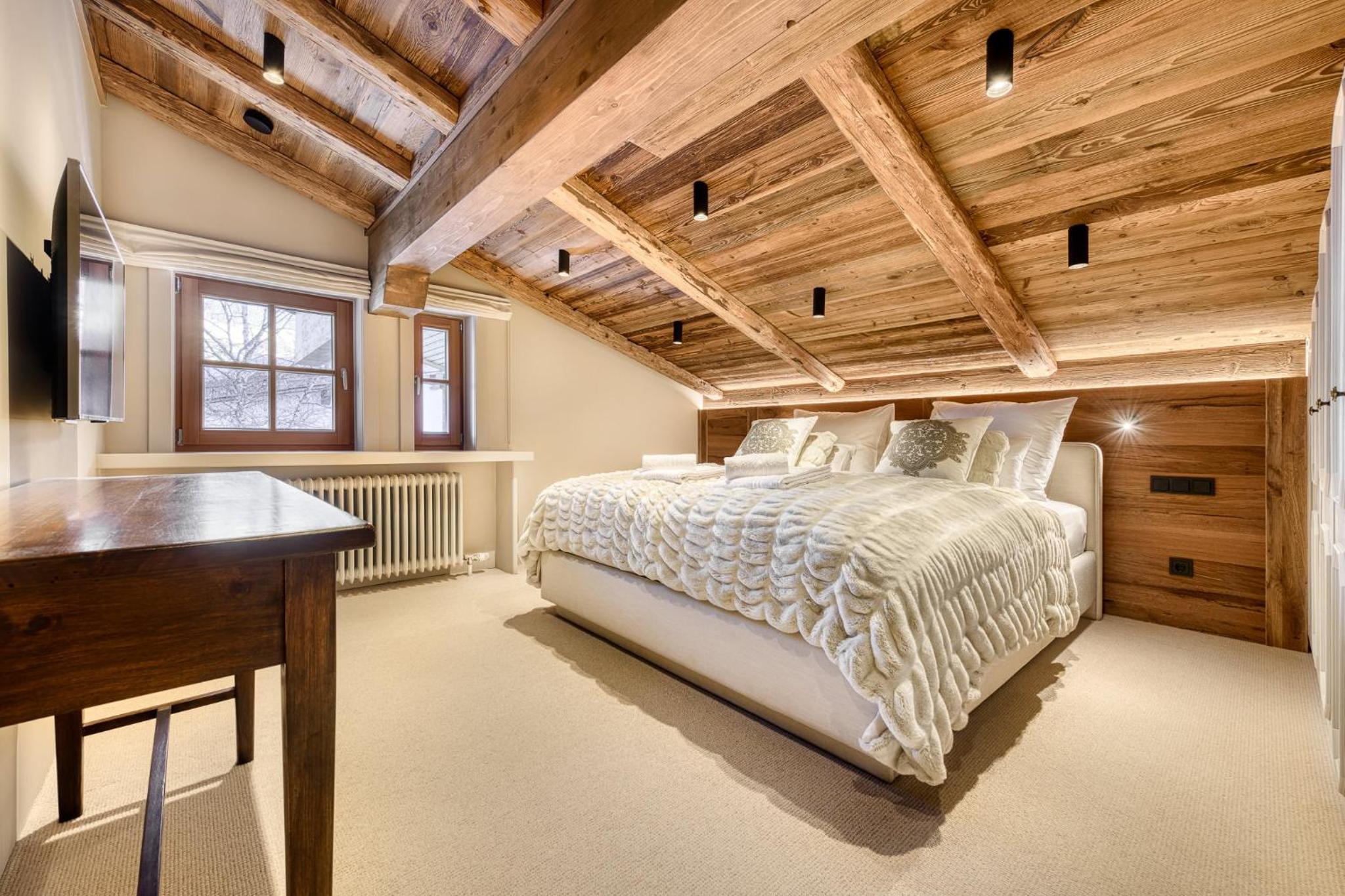 Chalet Lilly - Family and Friends by A-Appartments mit Ski in - Ski out