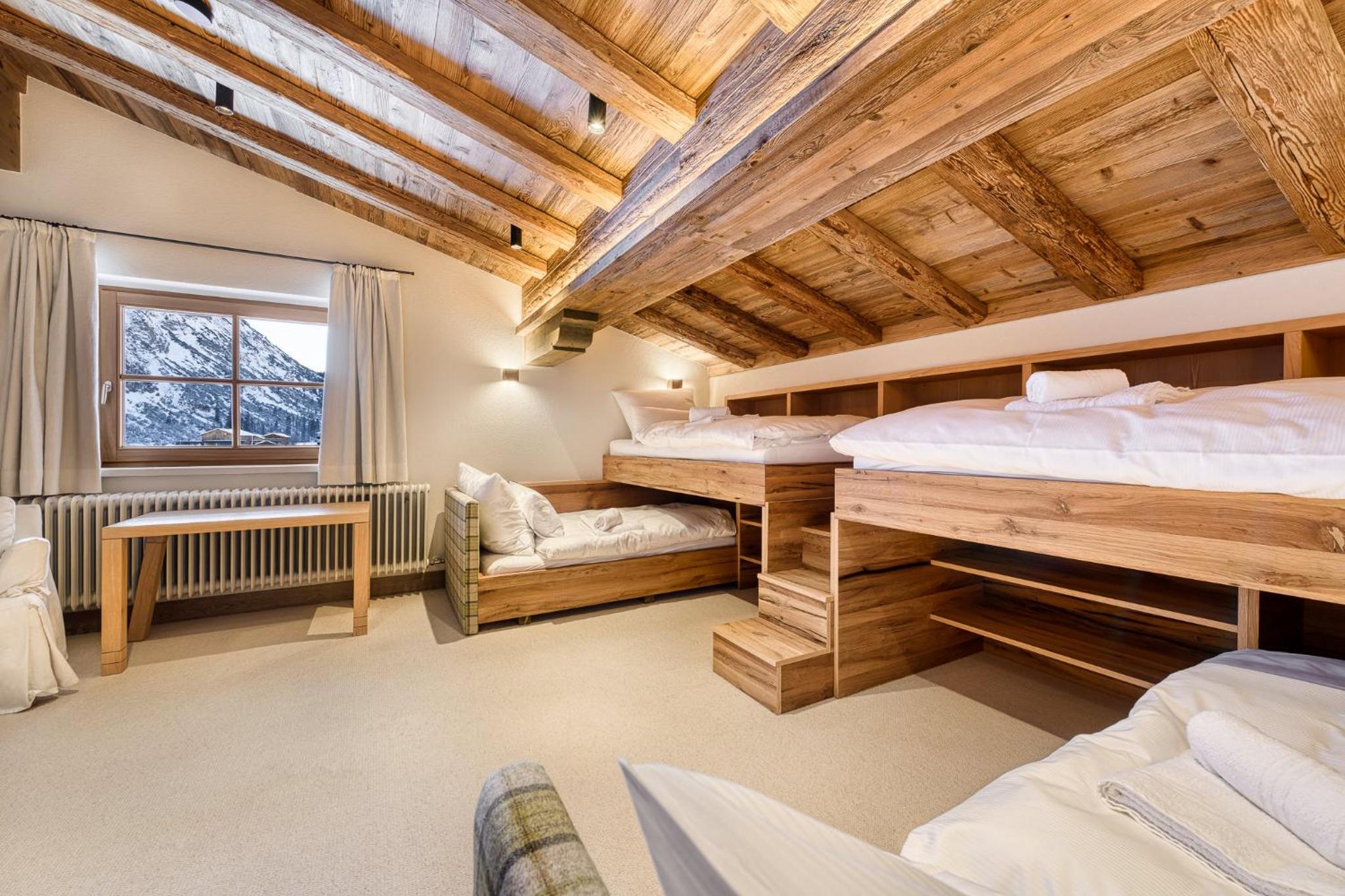 Chalet Lilly - Family and Friends by A-Appartments mit Ski in - Ski out