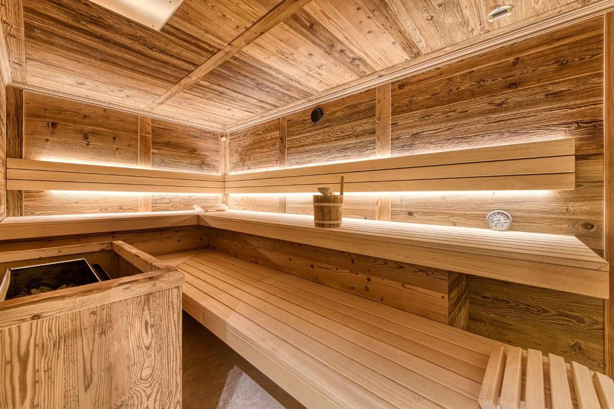Chalet Lilly - Family and Friends by A-Appartments mit Ski in - Ski out
