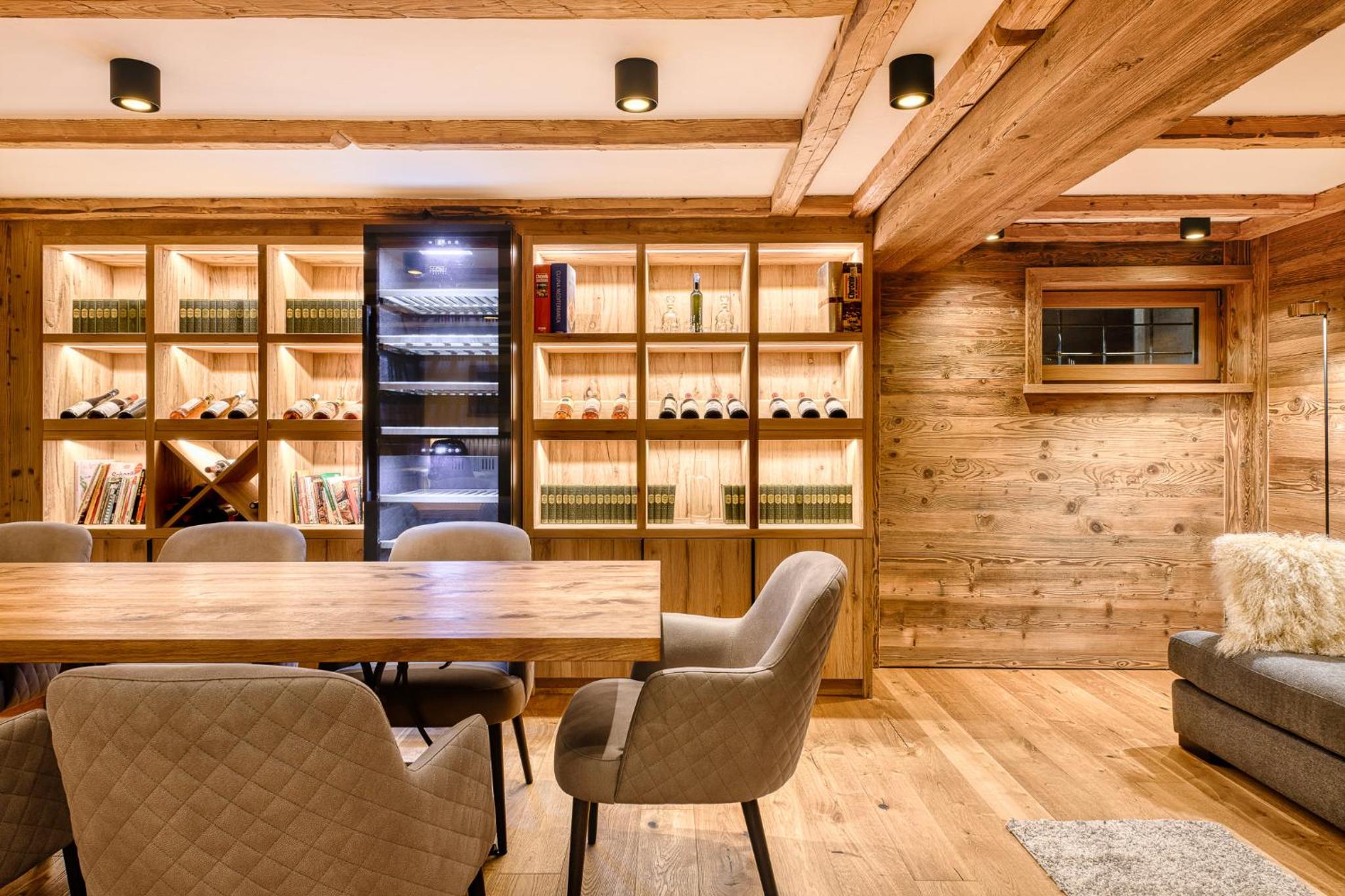 Chalet Lilly - Family and Friends by A-Appartments mit Ski in - Ski out