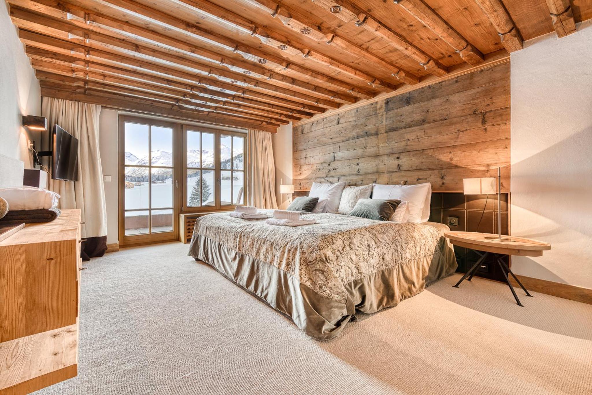Chalet Lilly - Family and Friends by A-Appartments mit Ski in - Ski out