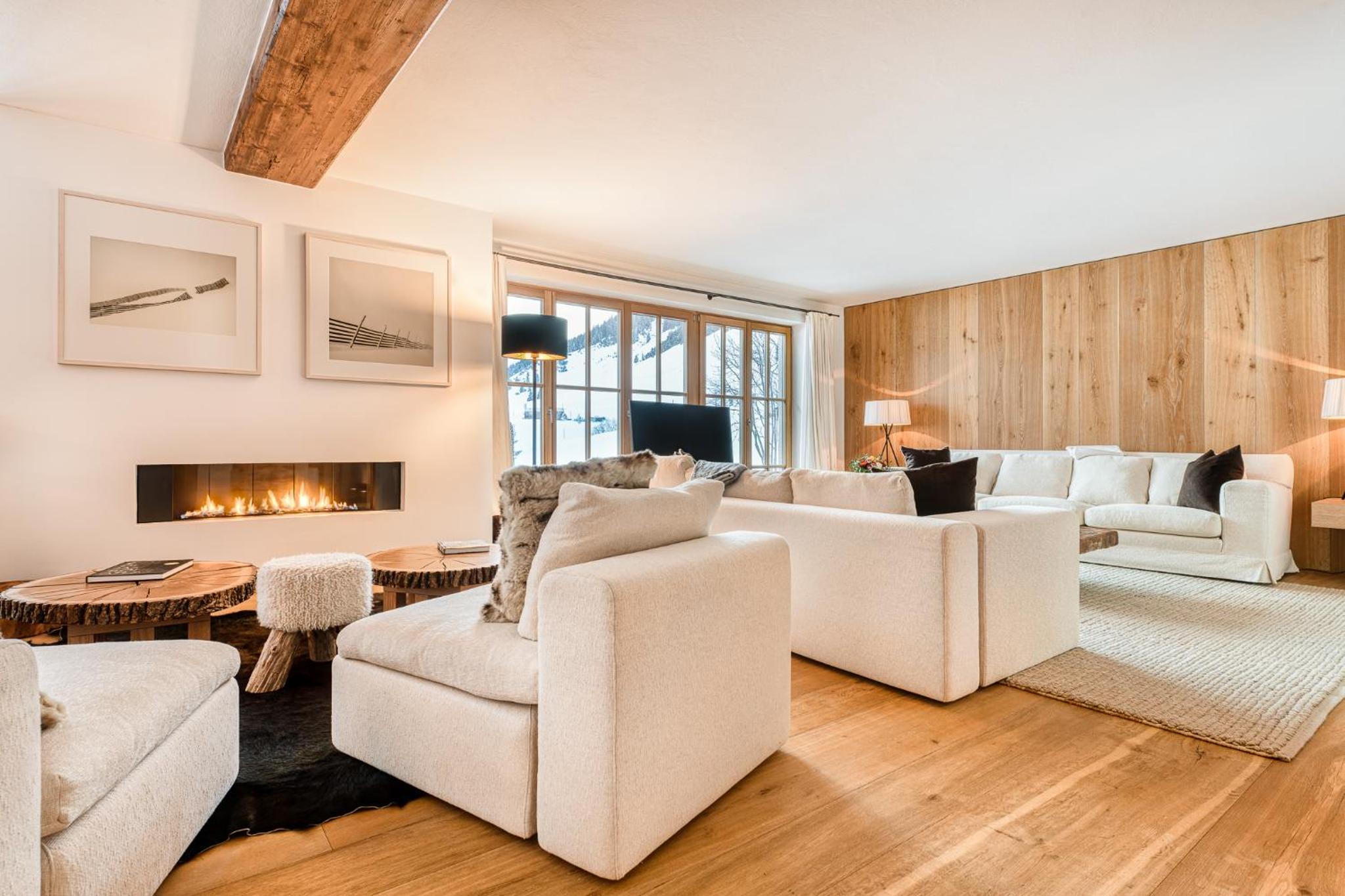 Chalet Lilly - Family and Friends by A-Appartments mit Ski in - Ski out