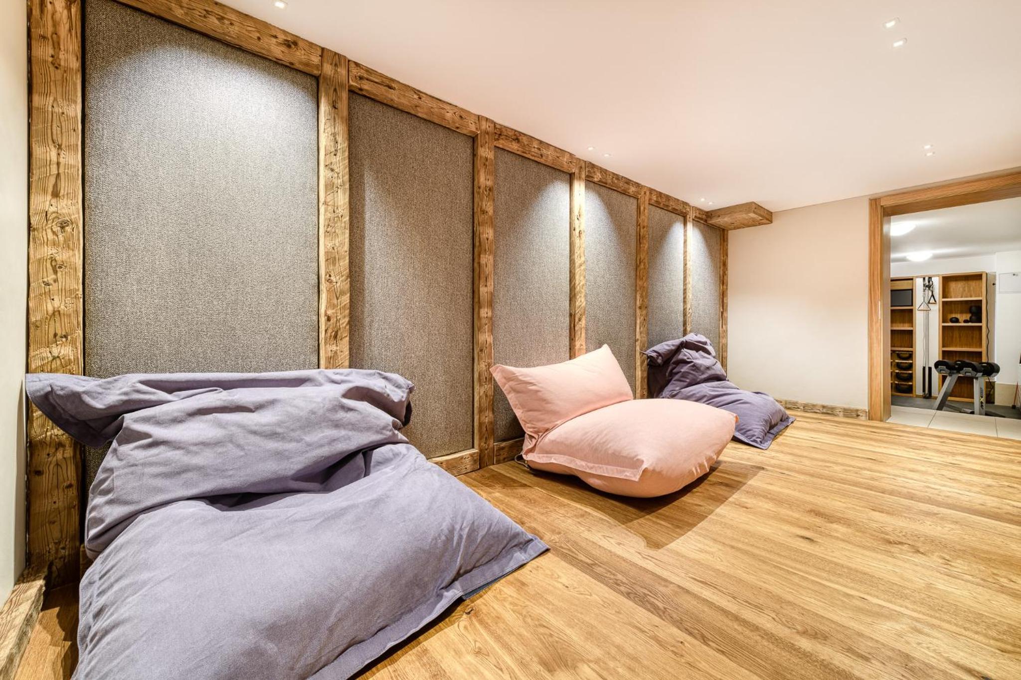 Chalet Lilly - Family and Friends by A-Appartments mit Ski in - Ski out