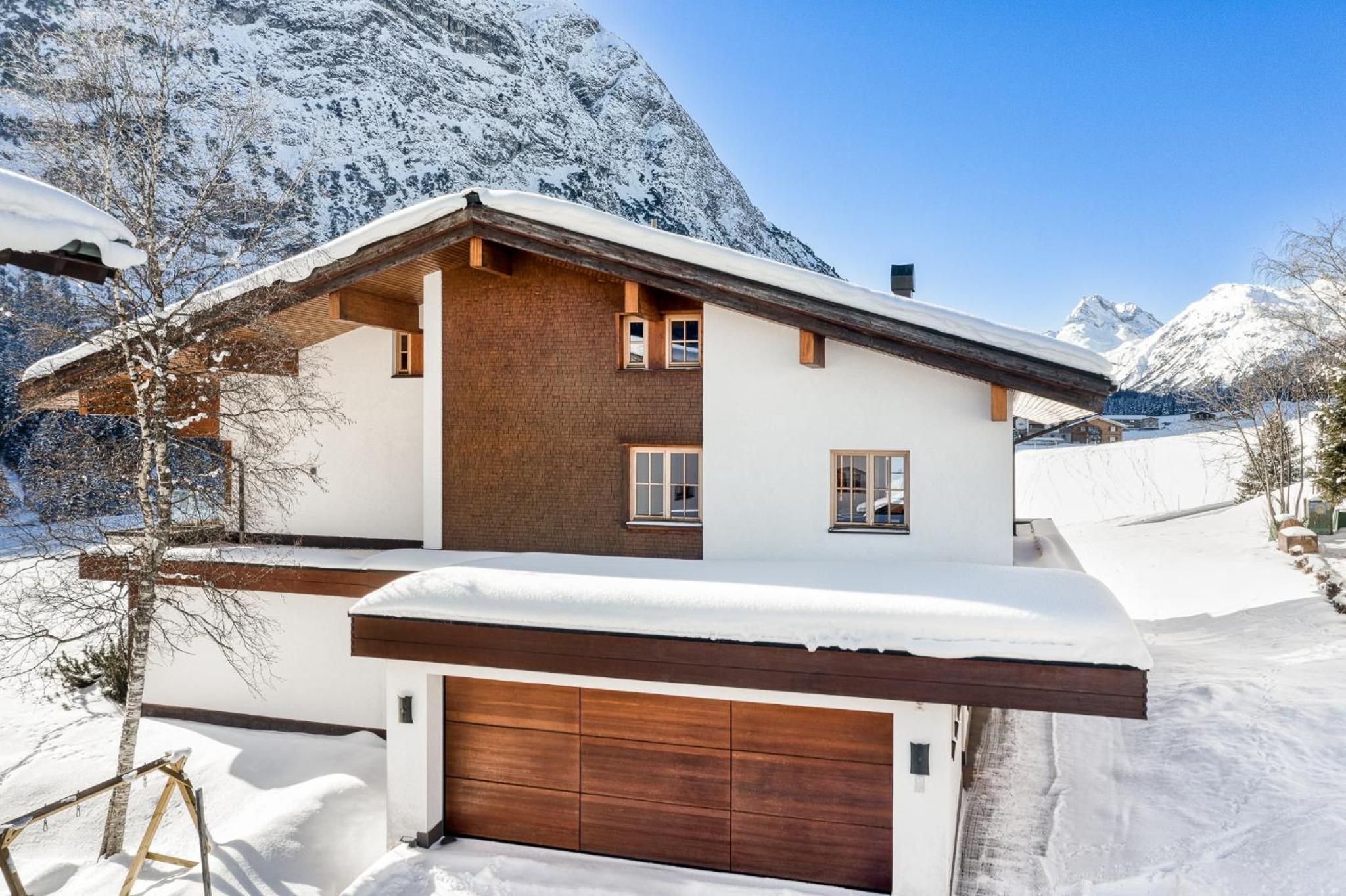 Chalet Lilly - Family and Friends by A-Appartments mit Ski in - Ski out