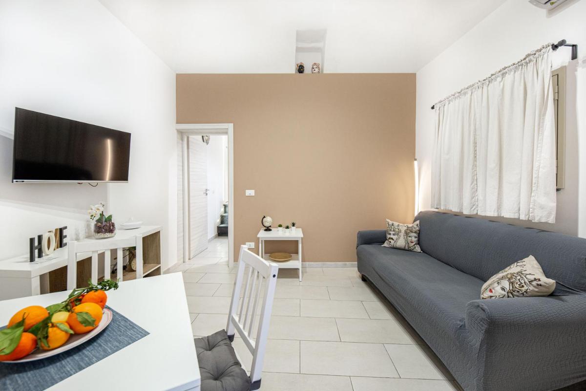 SicilyHub apartament