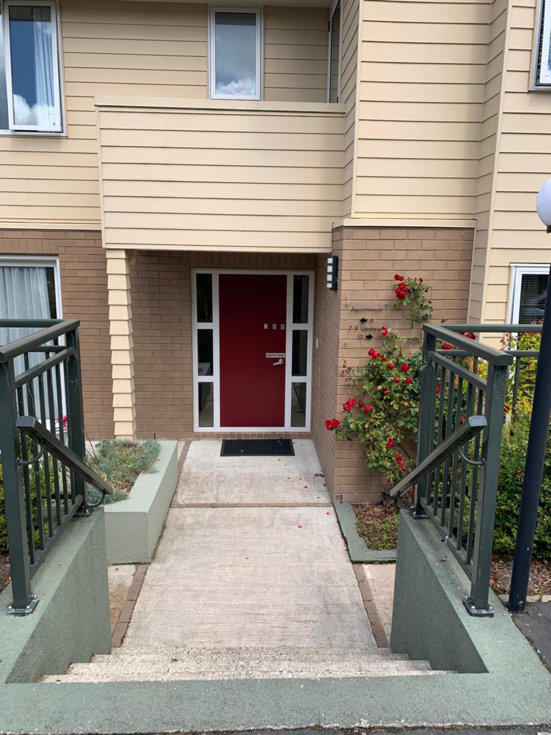 March Apartments