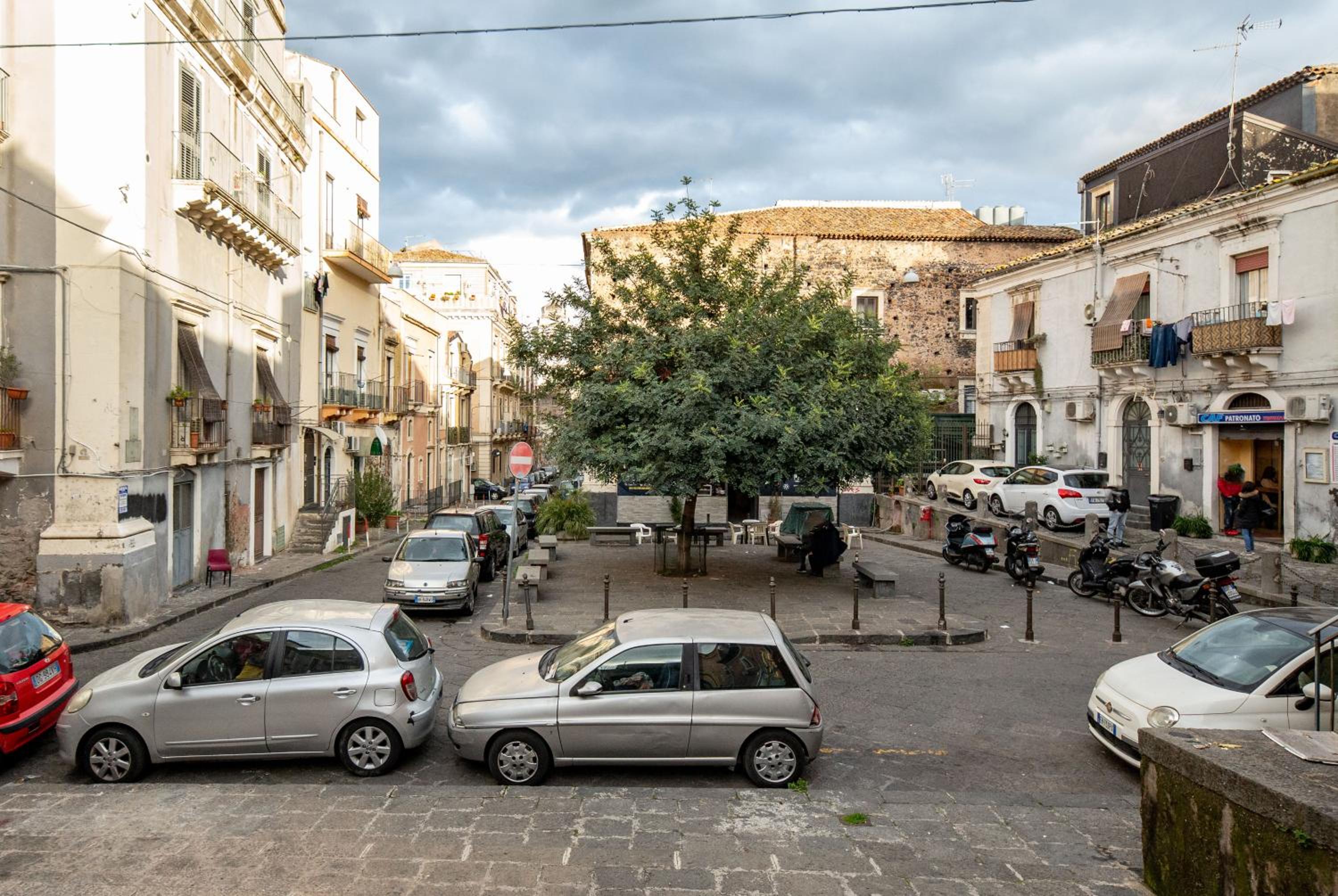 SicilyHub apartament