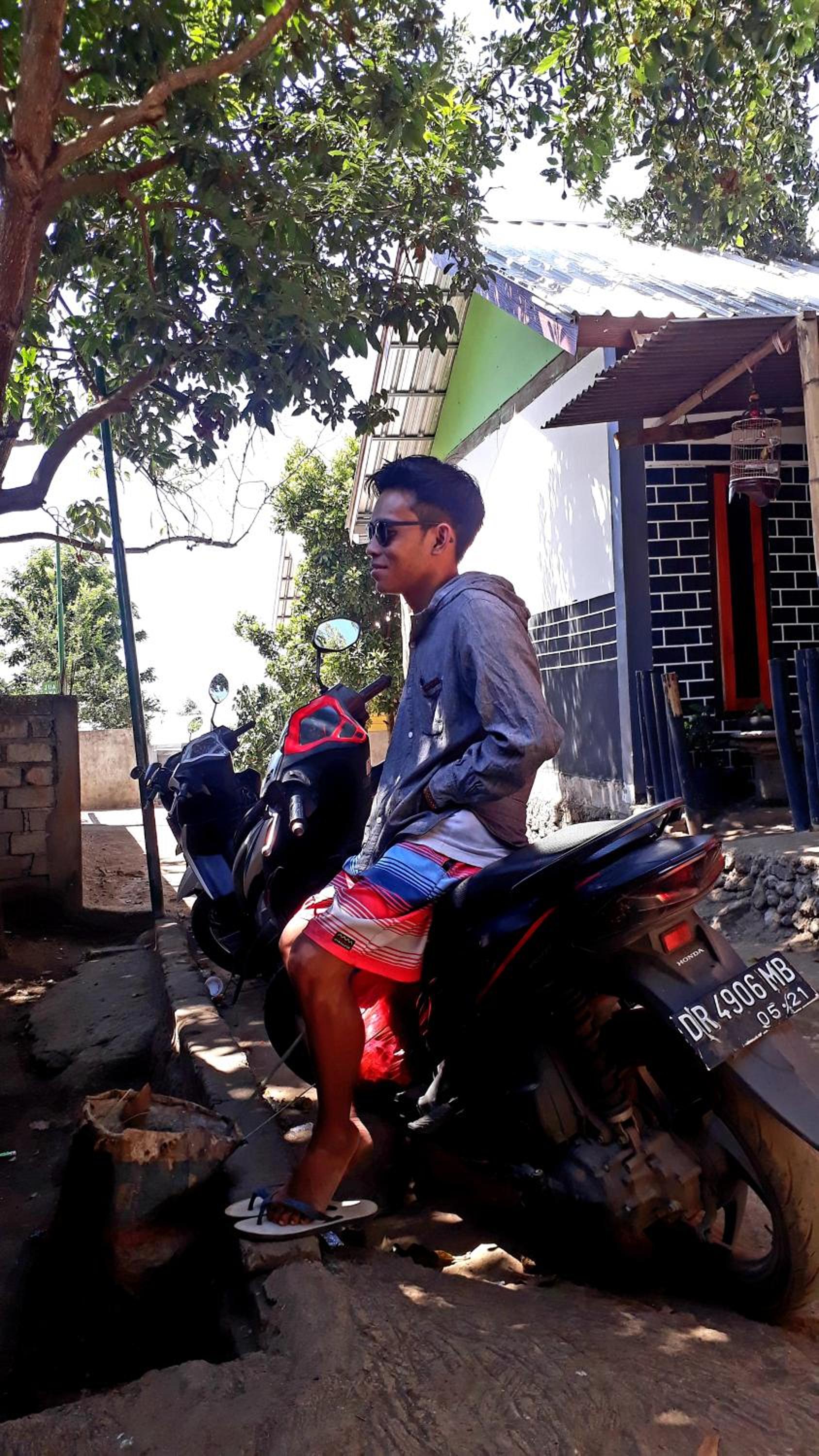 Ila Homestay view 2