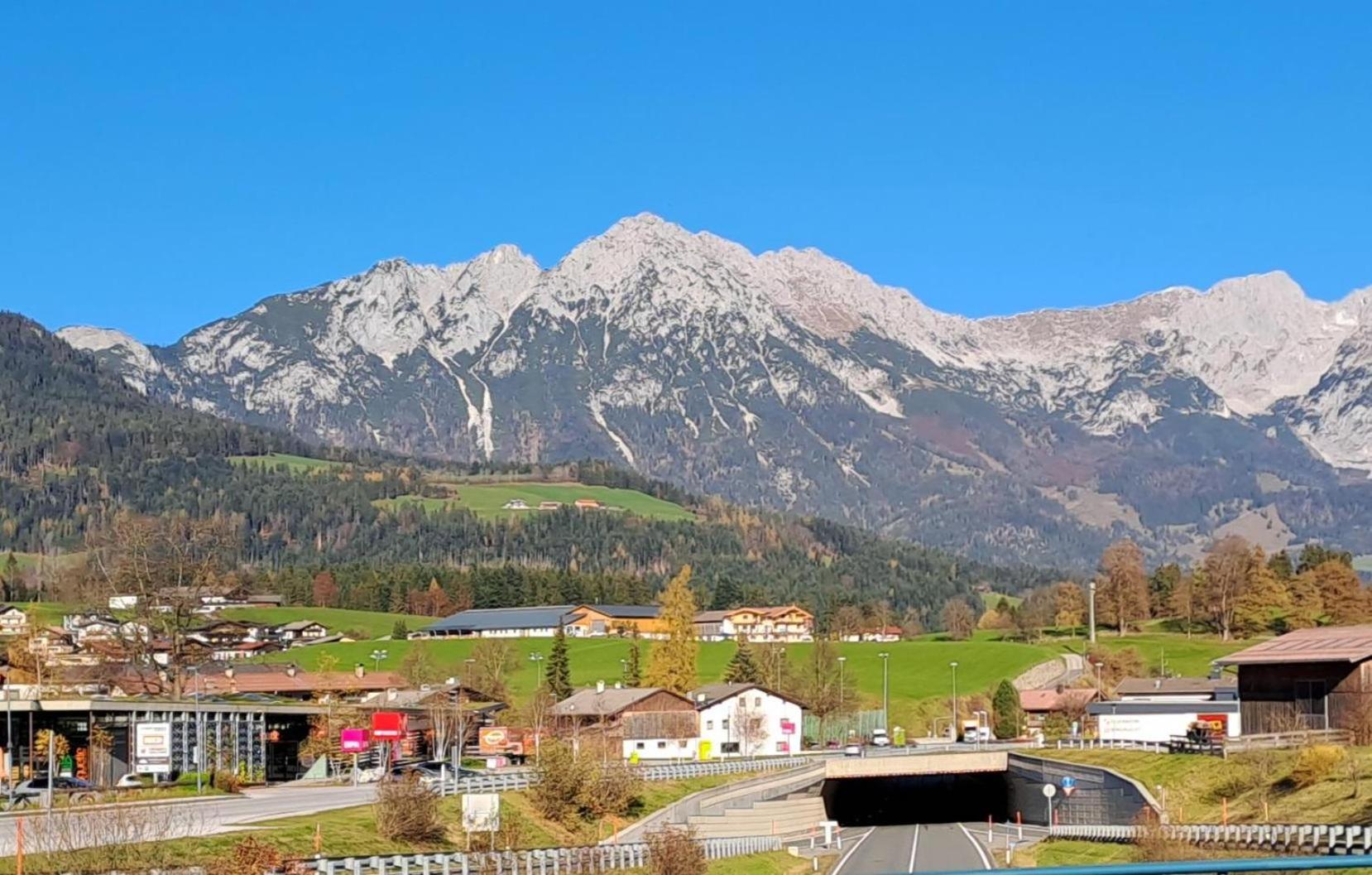 Bauernhof Mühlbichl