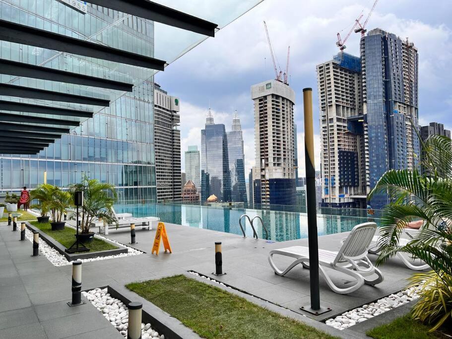 Dorsett Residence Bukit Bintang