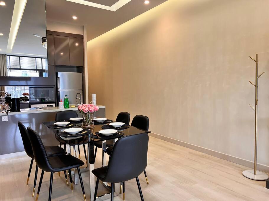 Dorsett Residence Bukit Bintang