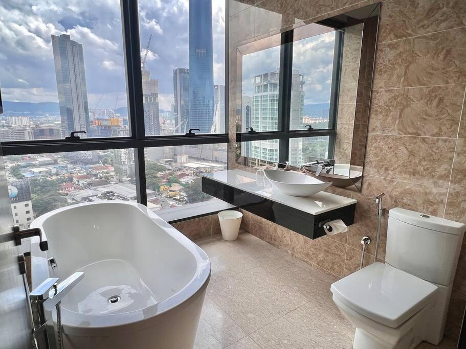 Dorsett Residence Bukit Bintang