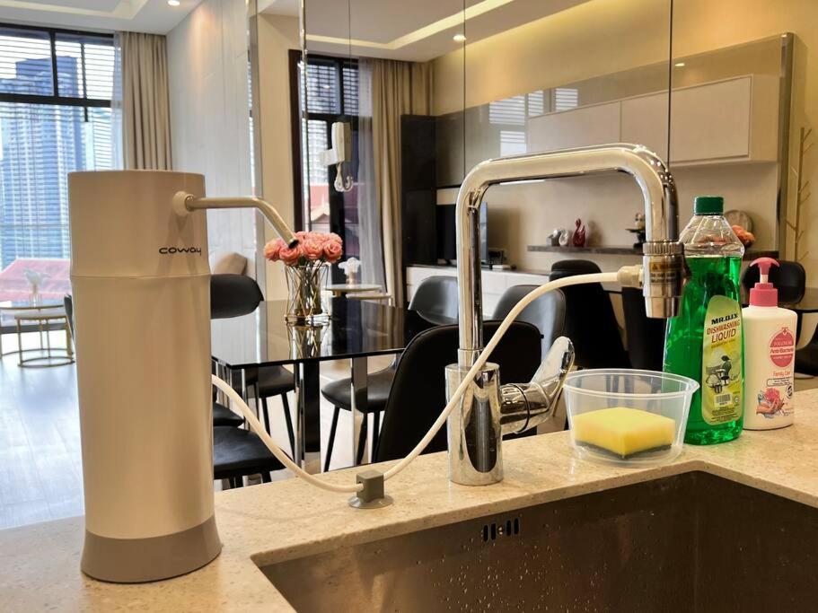 Dorsett Residence Bukit Bintang
