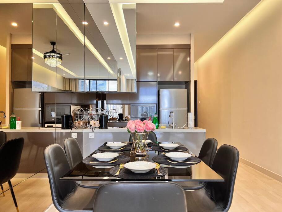 Dorsett Residence Bukit Bintang