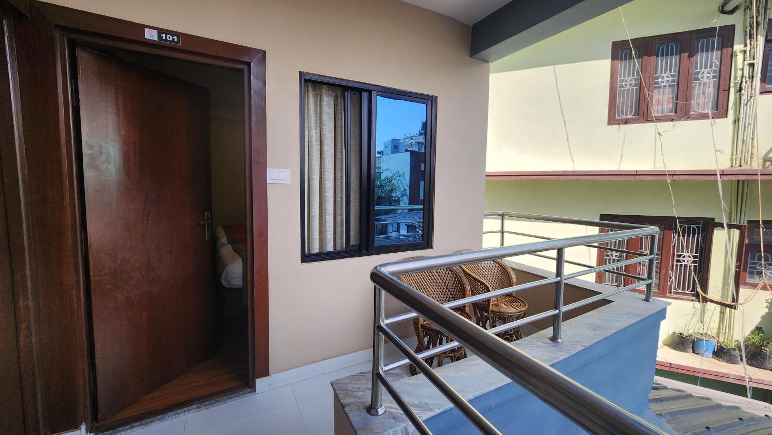 Kuna Resort view 2