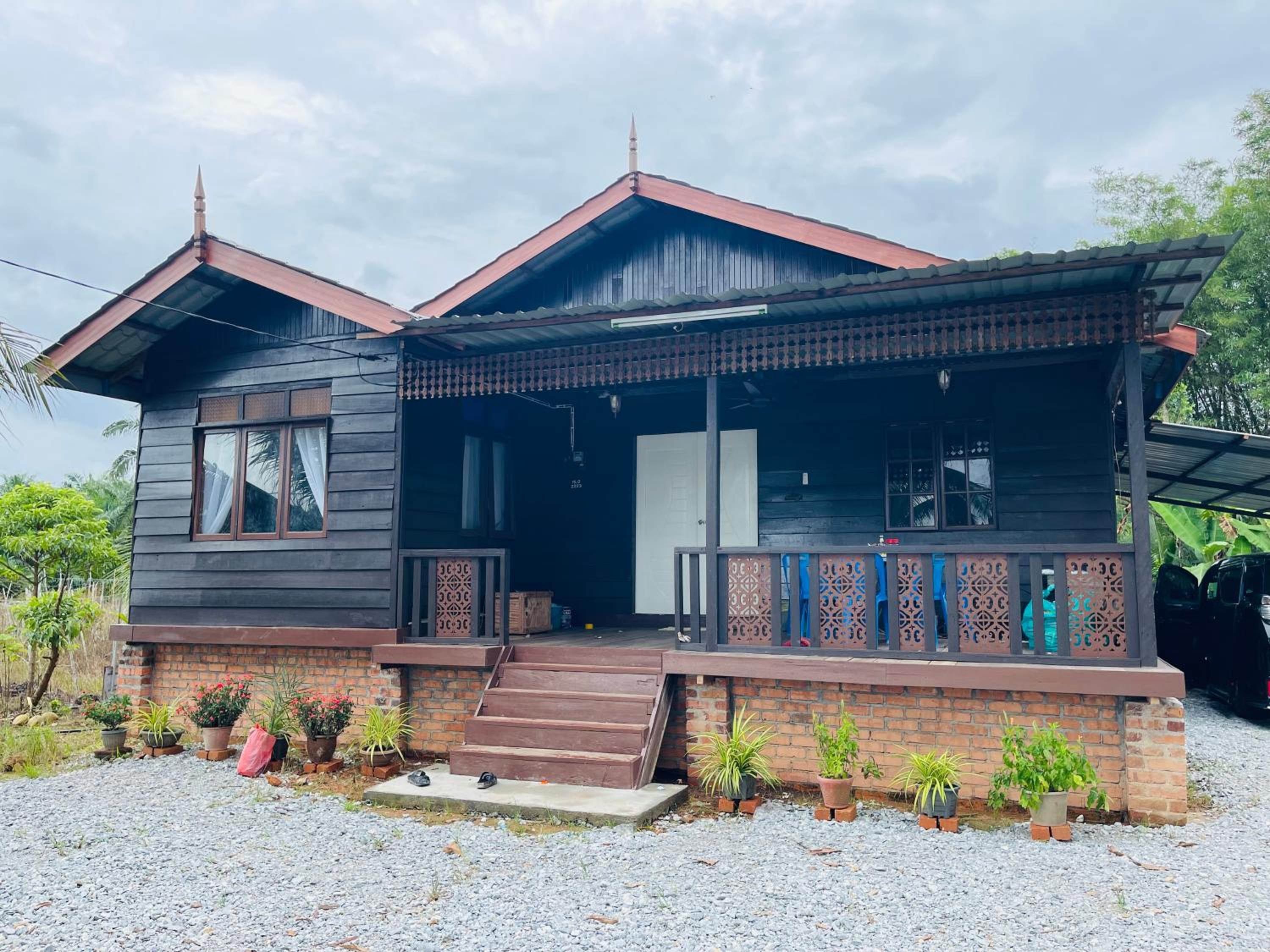 NAZIRIN HOMESTAY D’VILLAGE MUAR BATU PAHAT photo 1