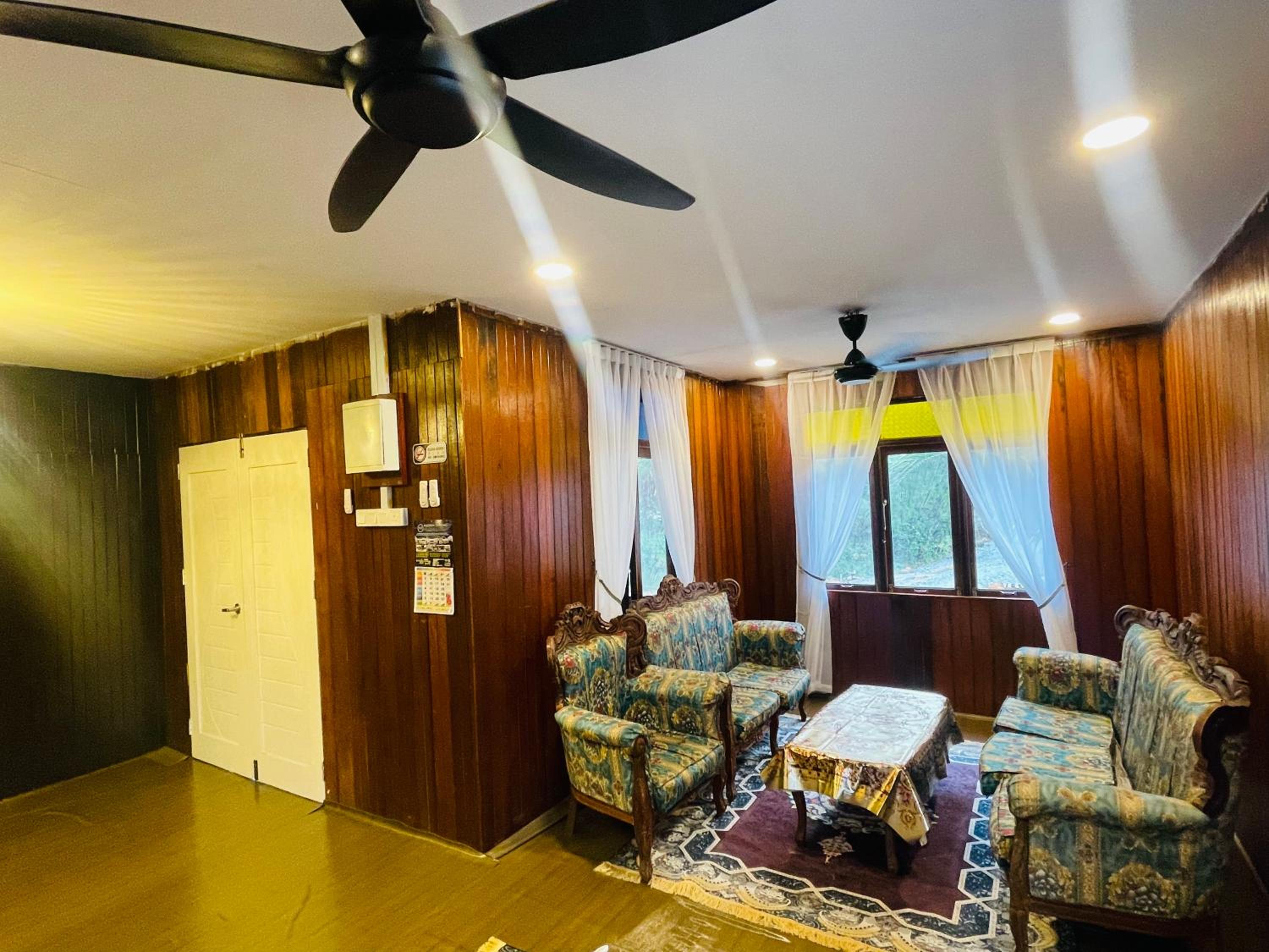 NAZIRIN HOMESTAY D’VILLAGE MUAR BATU PAHAT photo 5