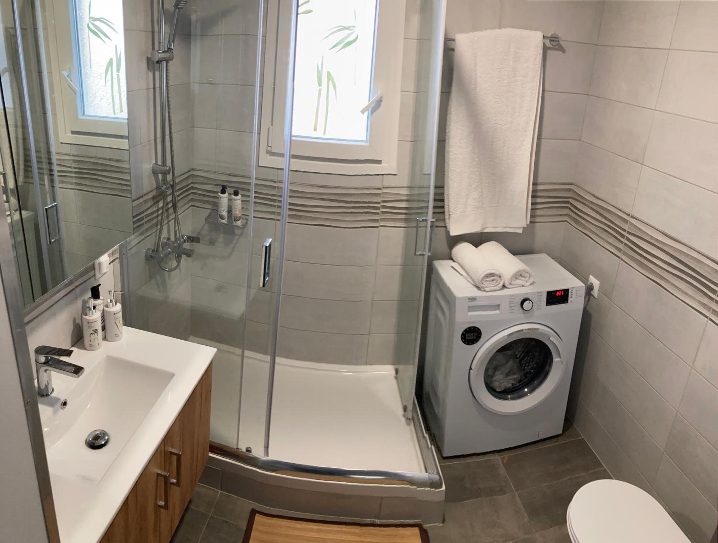 Zax sea view villas 4-Villa heated Pool Complex