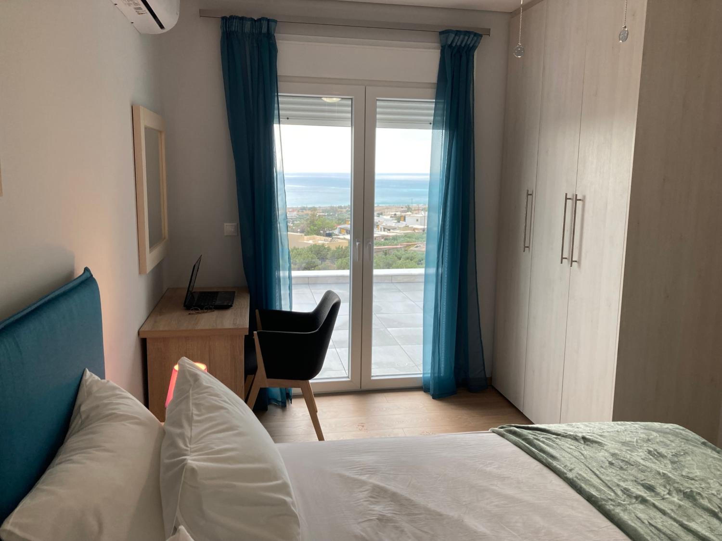 Zax sea view villas 4-Villa heated Pool Complex
