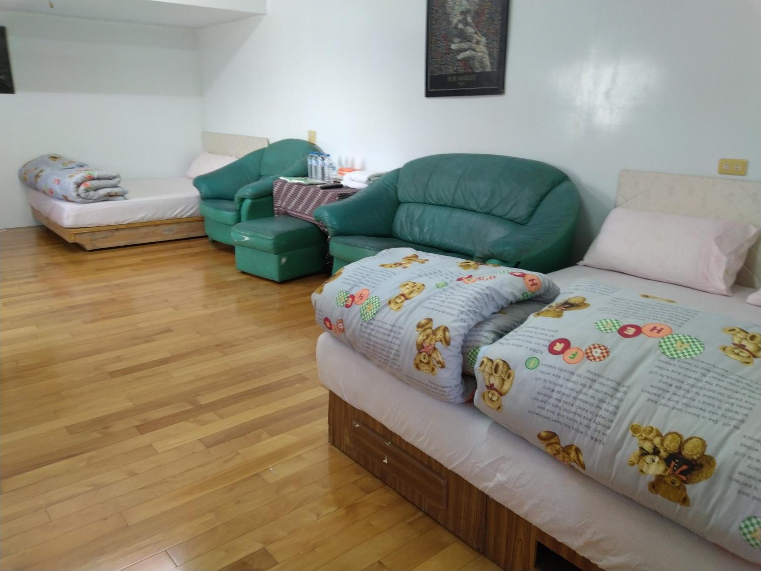 Coffee Street Homestay view 2