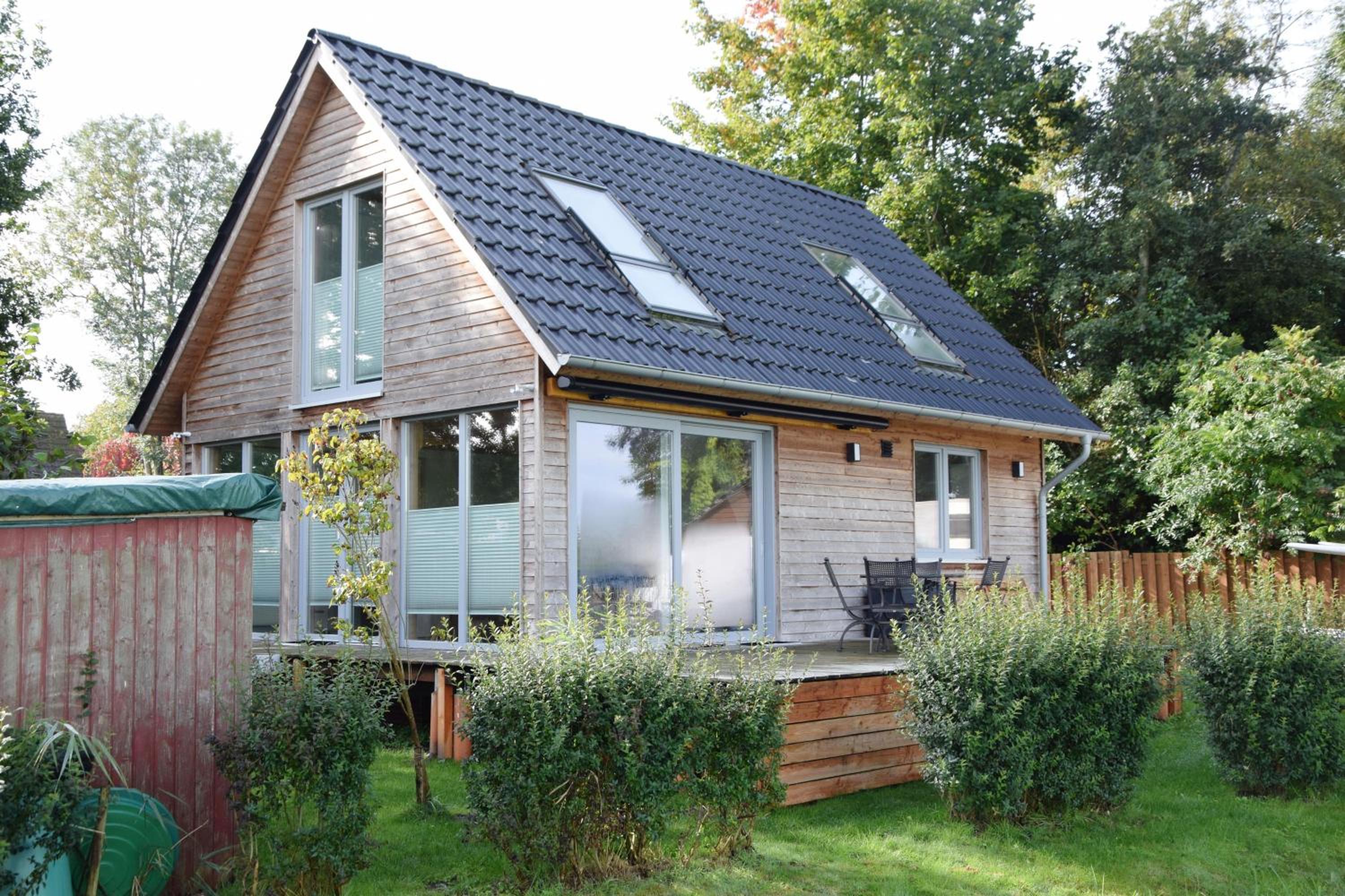 Ferienhaus Reiherweg