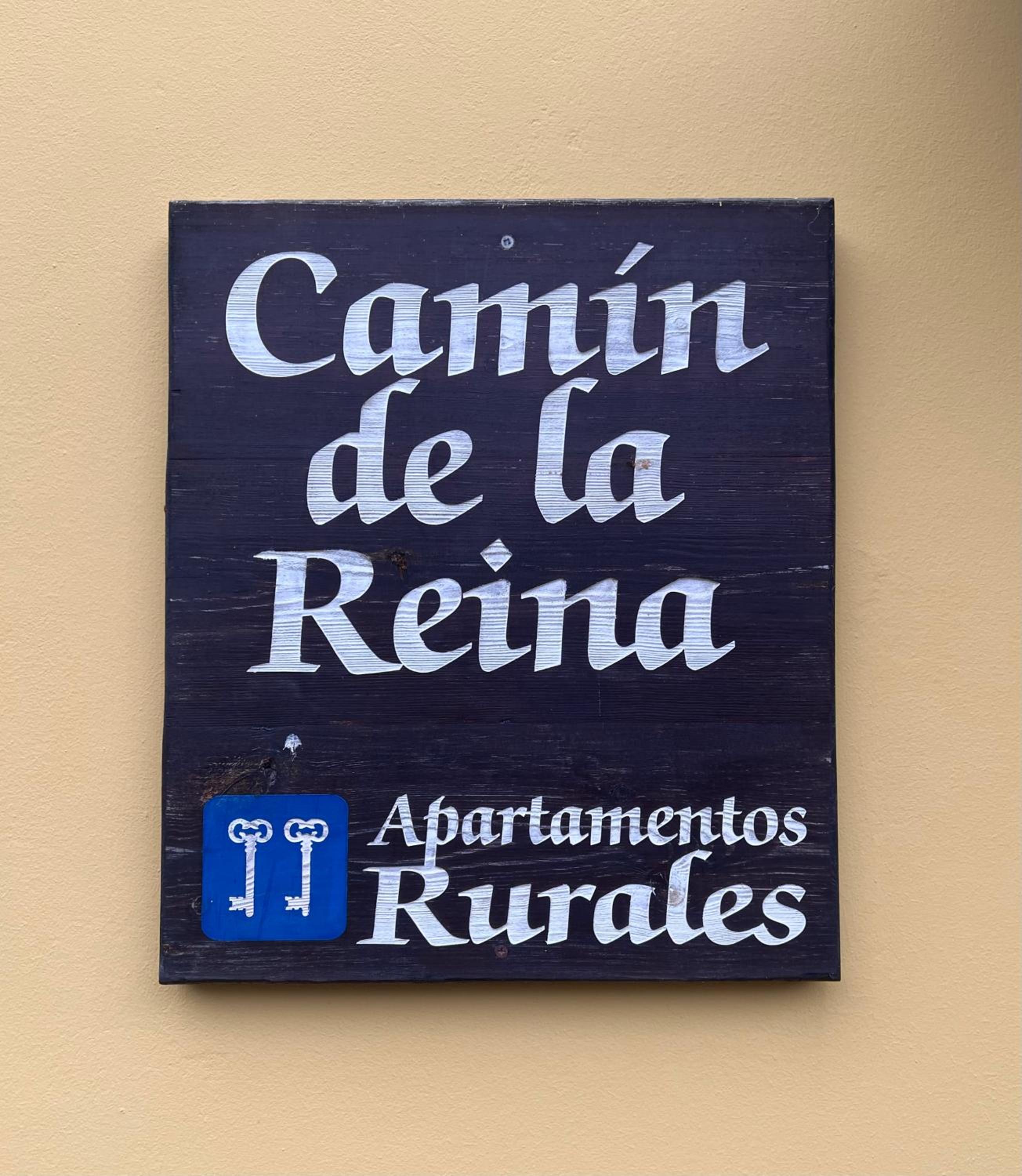 Camín de la reina view 2