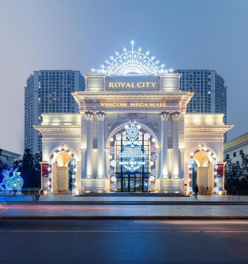 Vinhomes Royal City 72 Nguyễn Trãi Thanh Xuân Hà Nội