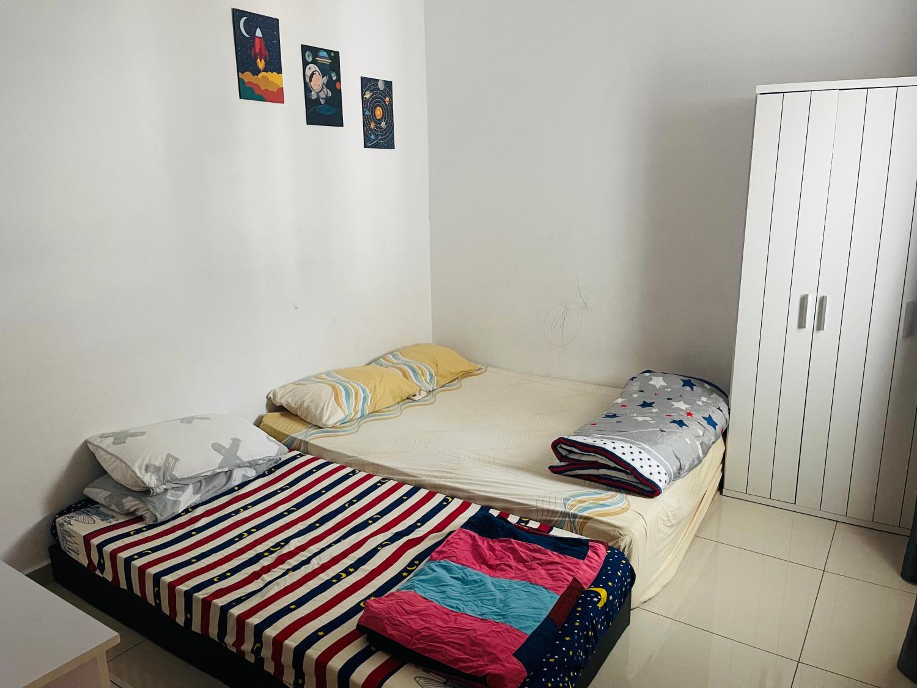 NO 121 NAZIRIN HOMESTAY TMN DESA MANJUNG photo 6