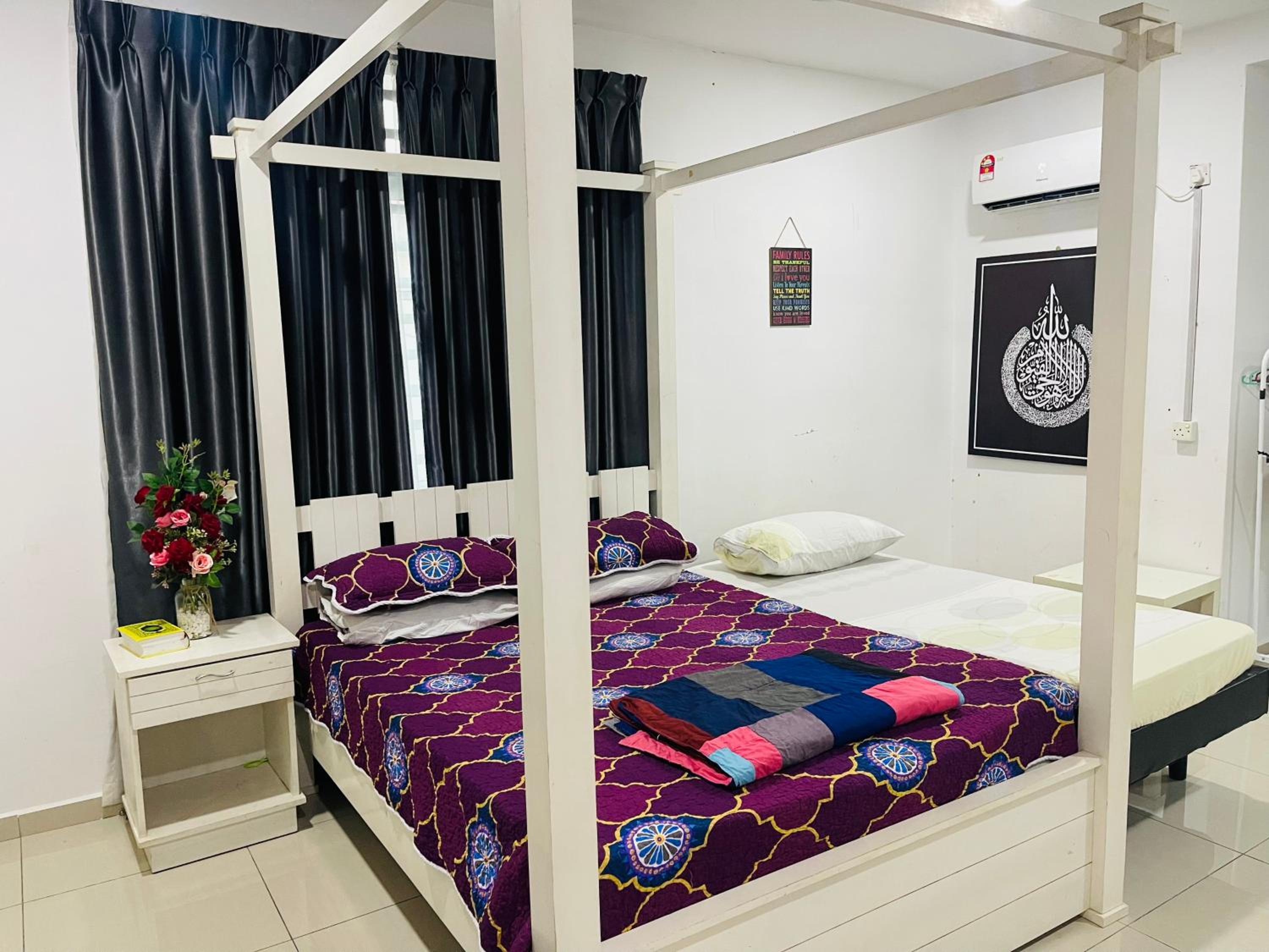 NO 121 NAZIRIN HOMESTAY TMN DESA MANJUNG photo 5