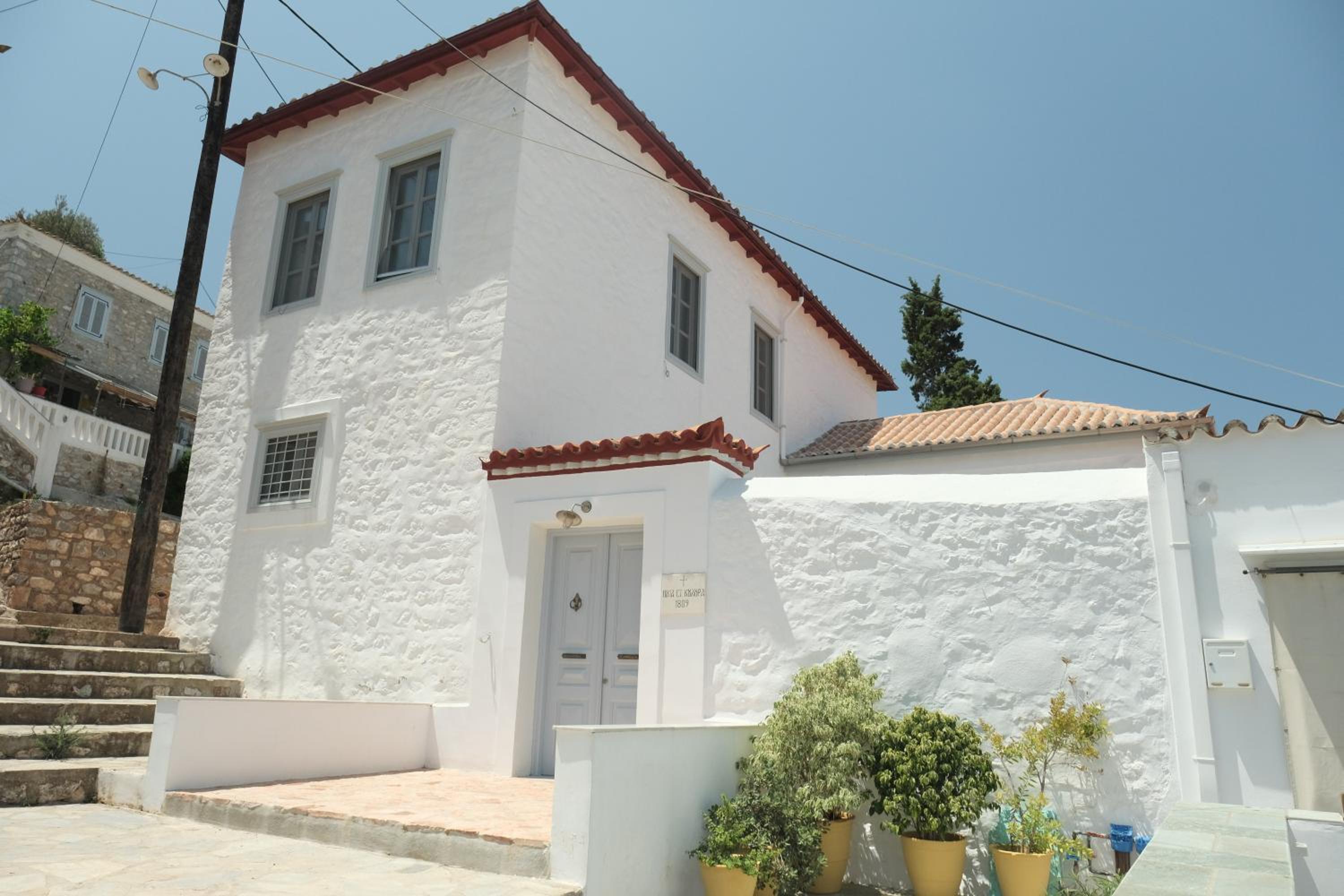 Metochi Athentic Hospitality view 2
