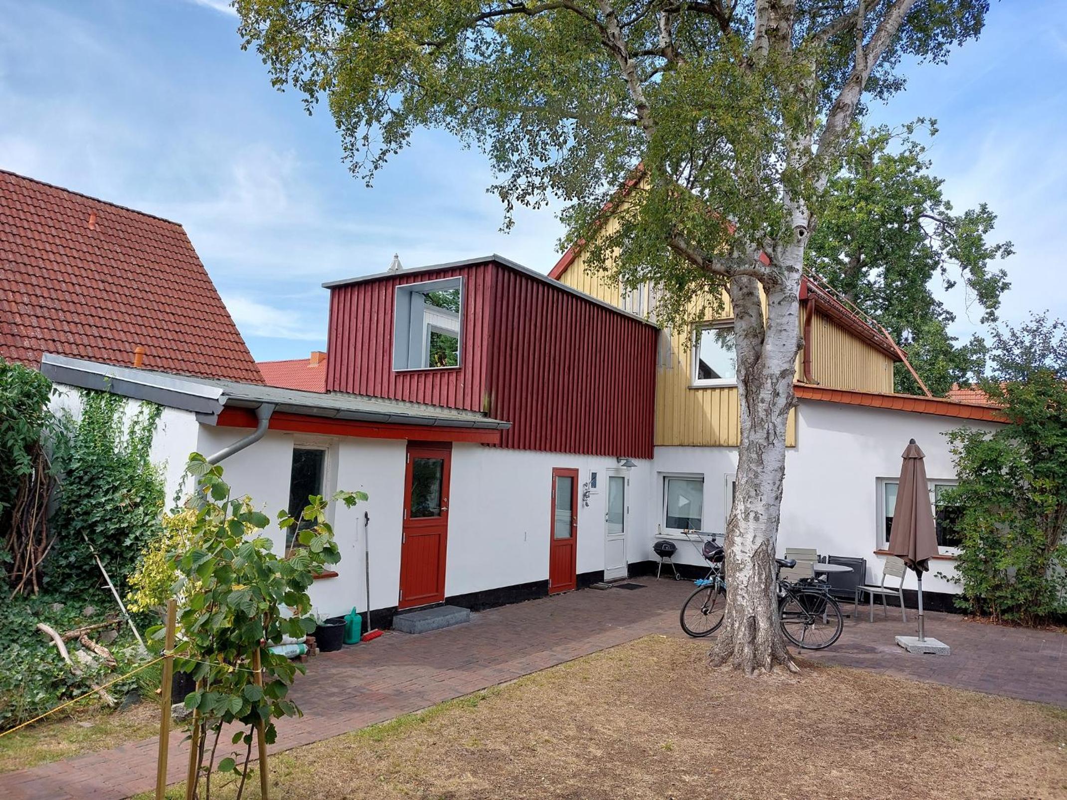 Gartendiele