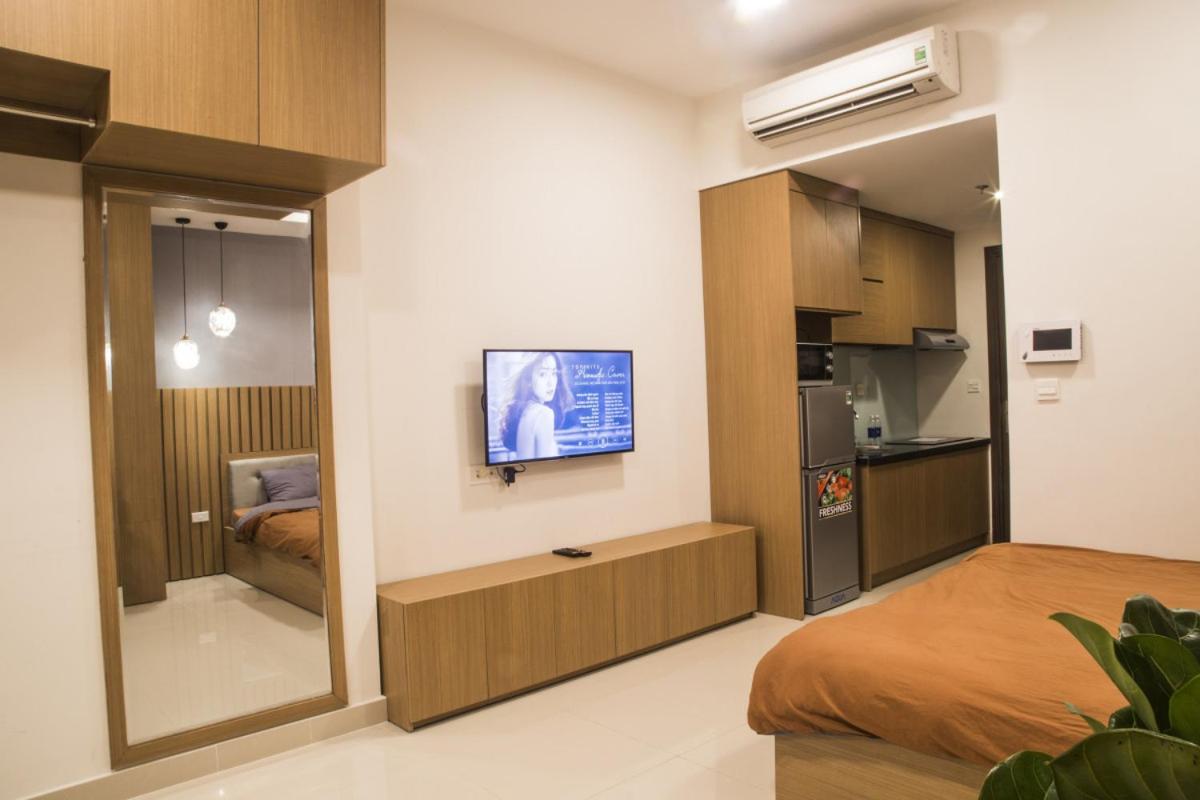 Grand SaiGon Centre - RiverGate Residence Ho Chi Minh City