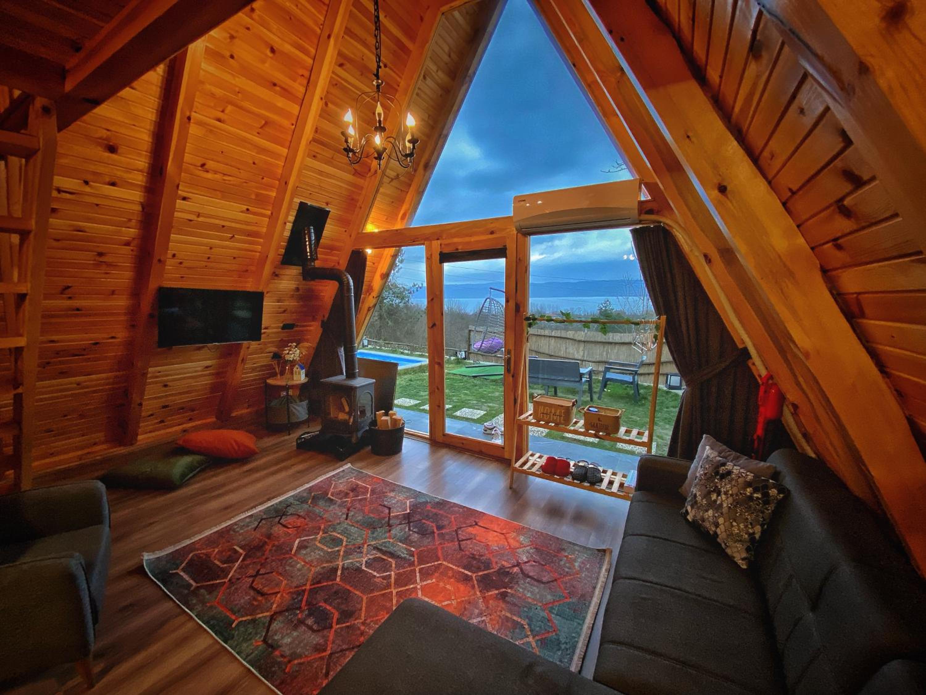 SAPANCA BUNGALOVCA view 4